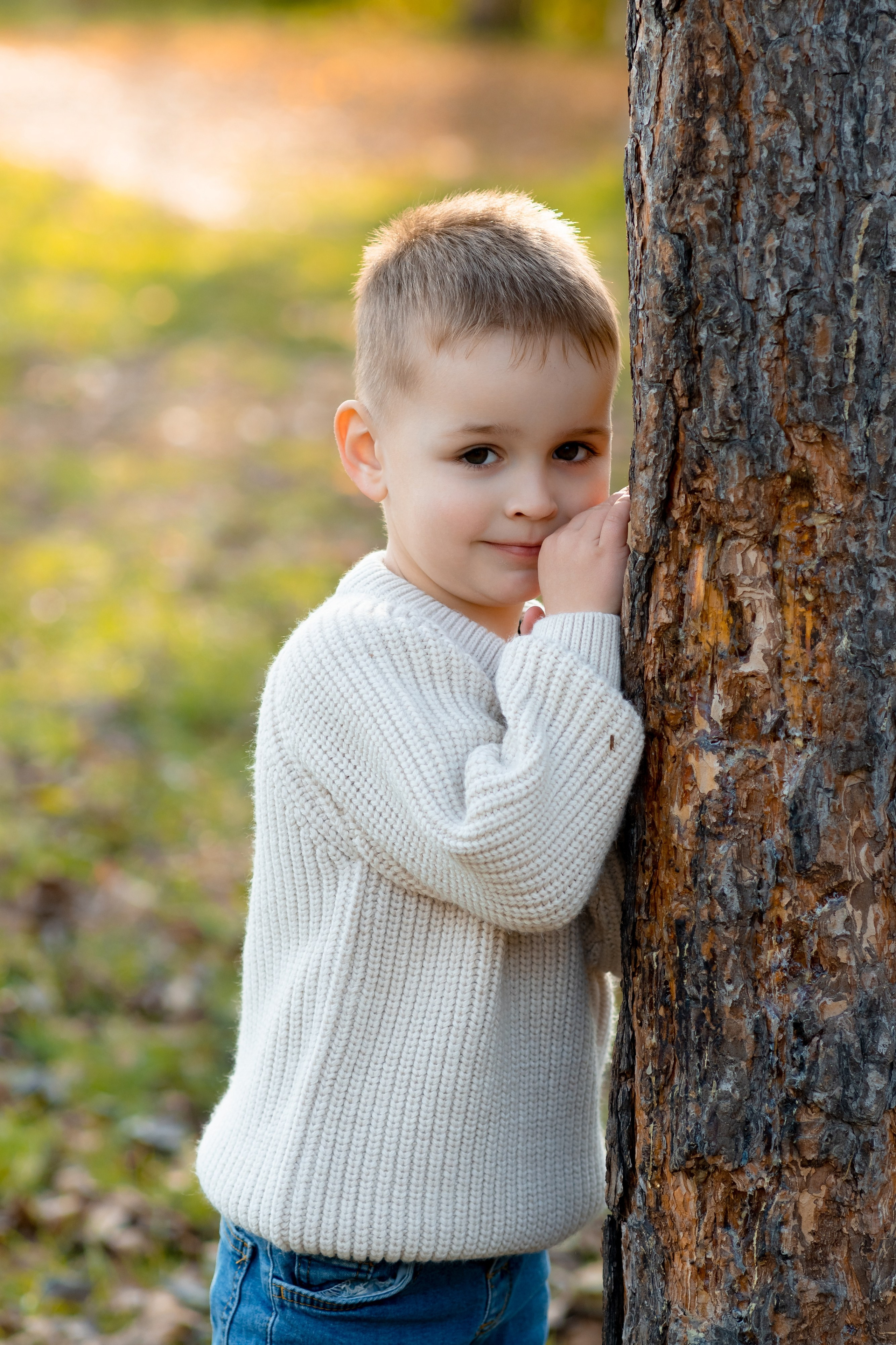 Осенняя о.Юность. Анастасия Подольская: фотограф из Иркутска