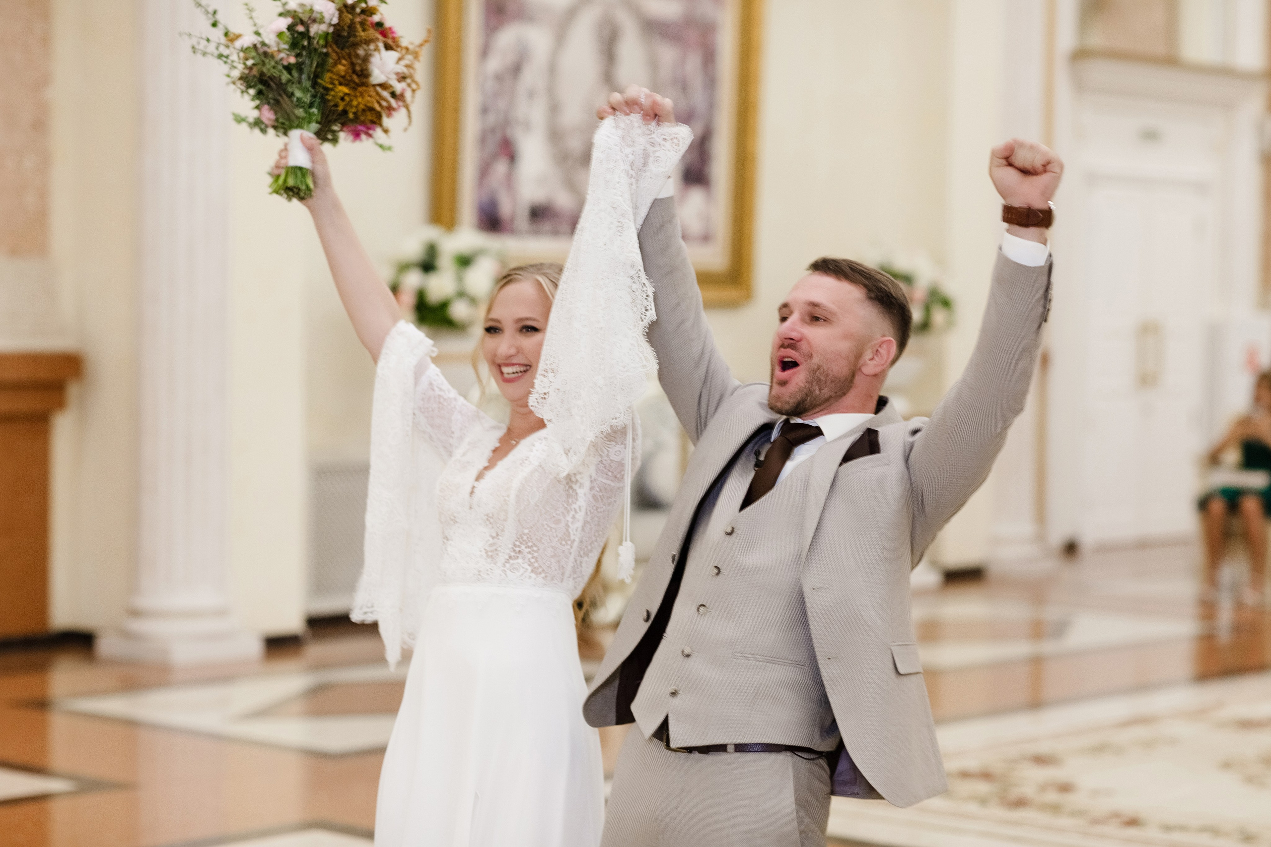 Свадьба Насти и Жени в Краснодаре. Фотограф в Краснодаре Анна Худокормова. Свадебные, семейные, детские фотосессии