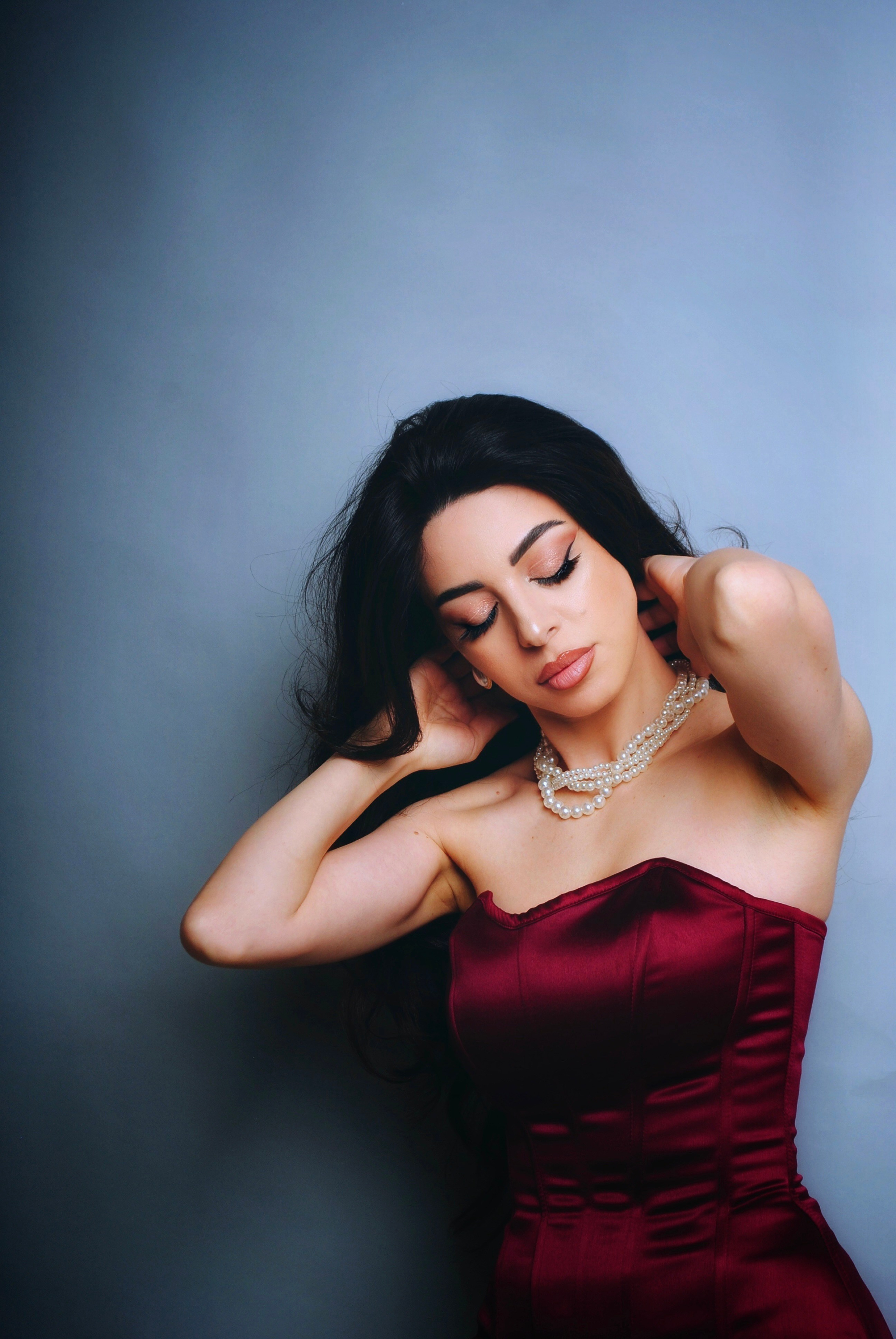 Света. Фотограф Мария Мусаелян