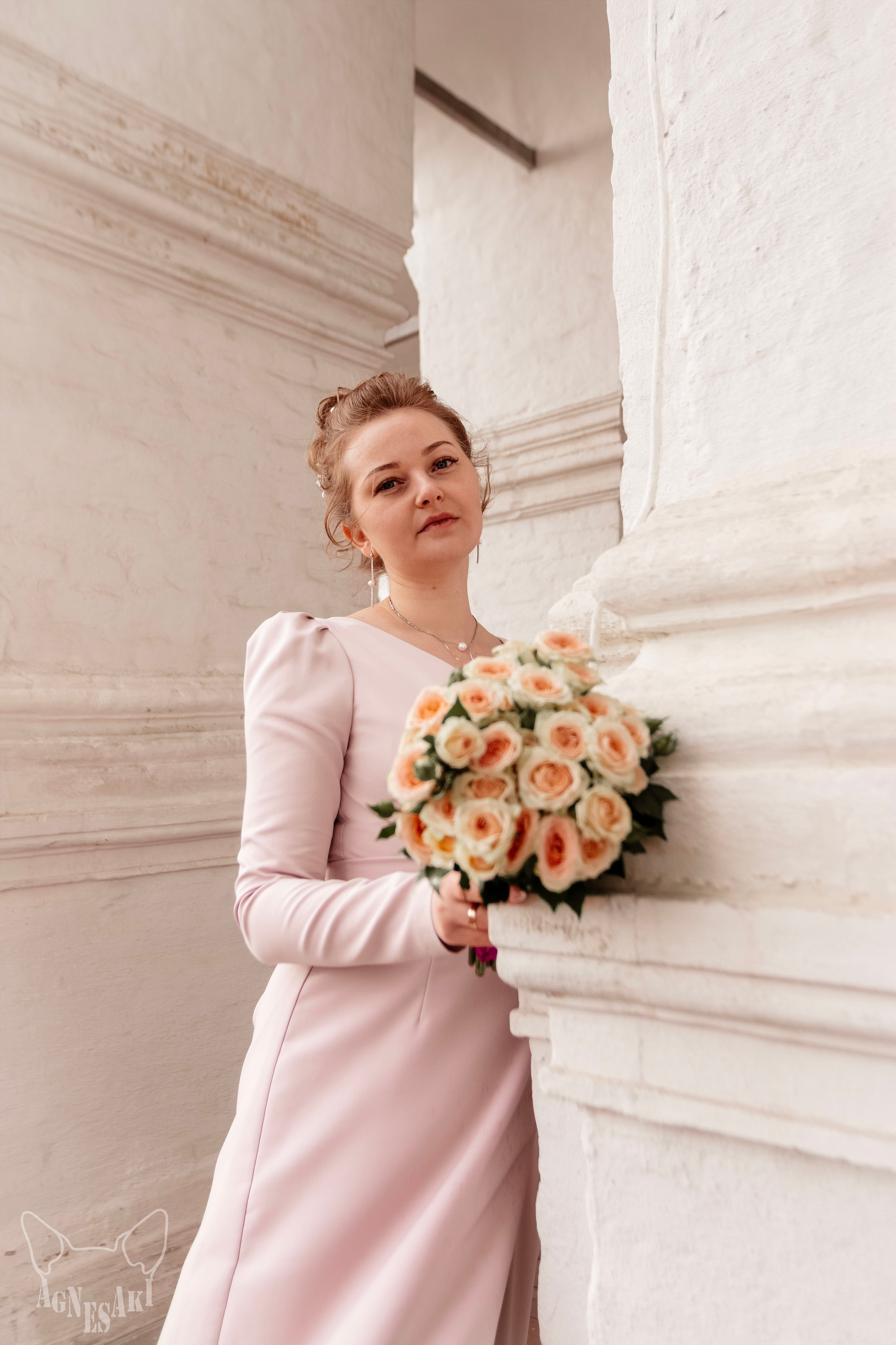 Дмитрий и Кристина. Agnes Aki  Твой НЮ фотограф в Москве