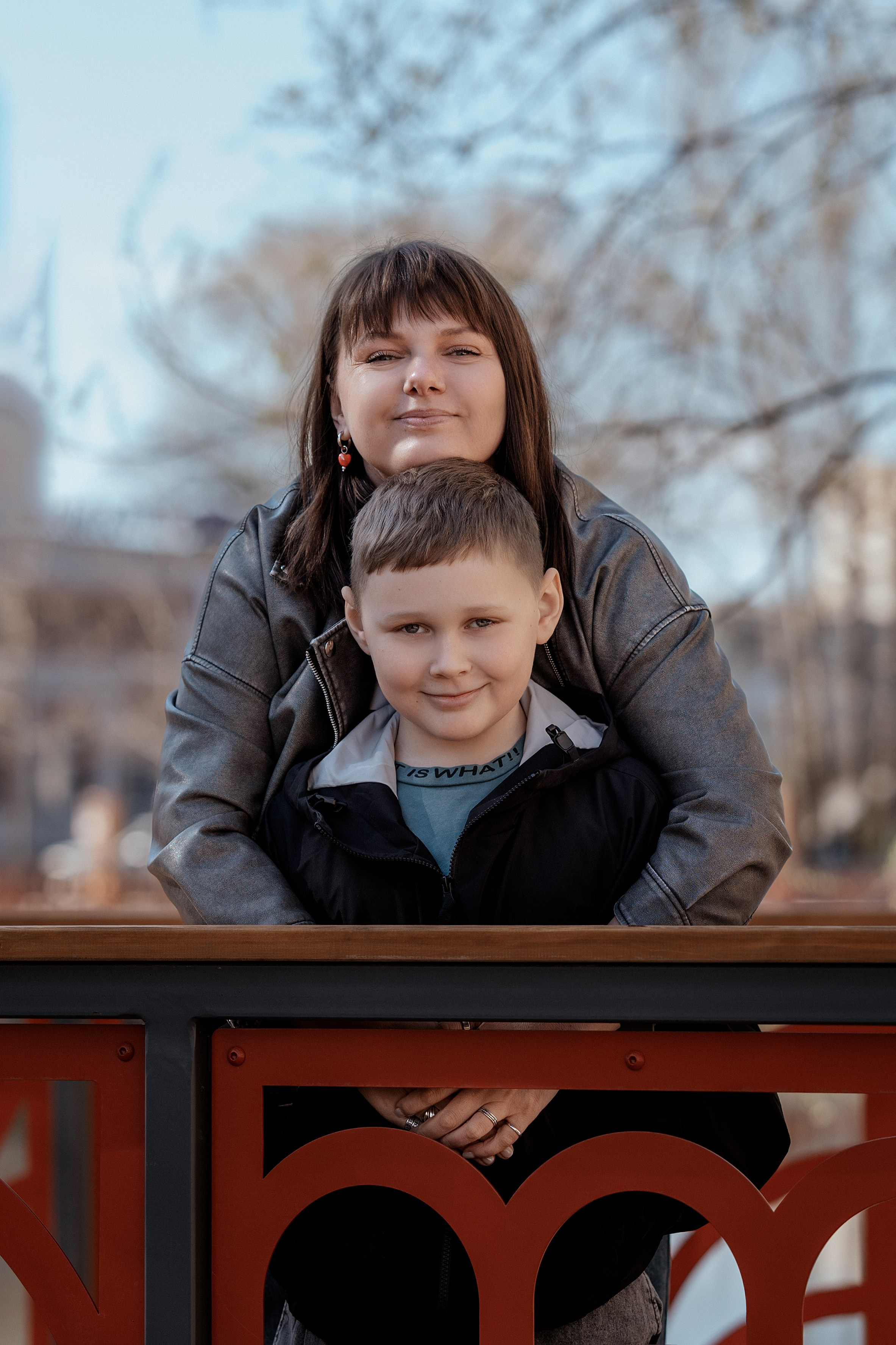 Семейная фотосессия. Творческий фотограф Вологда