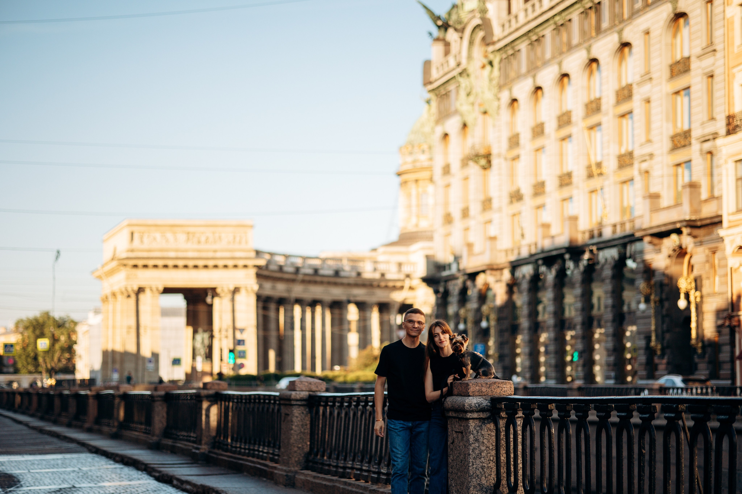 Филя и его семья. Фотограф — Анималист | Санкт-Петербург