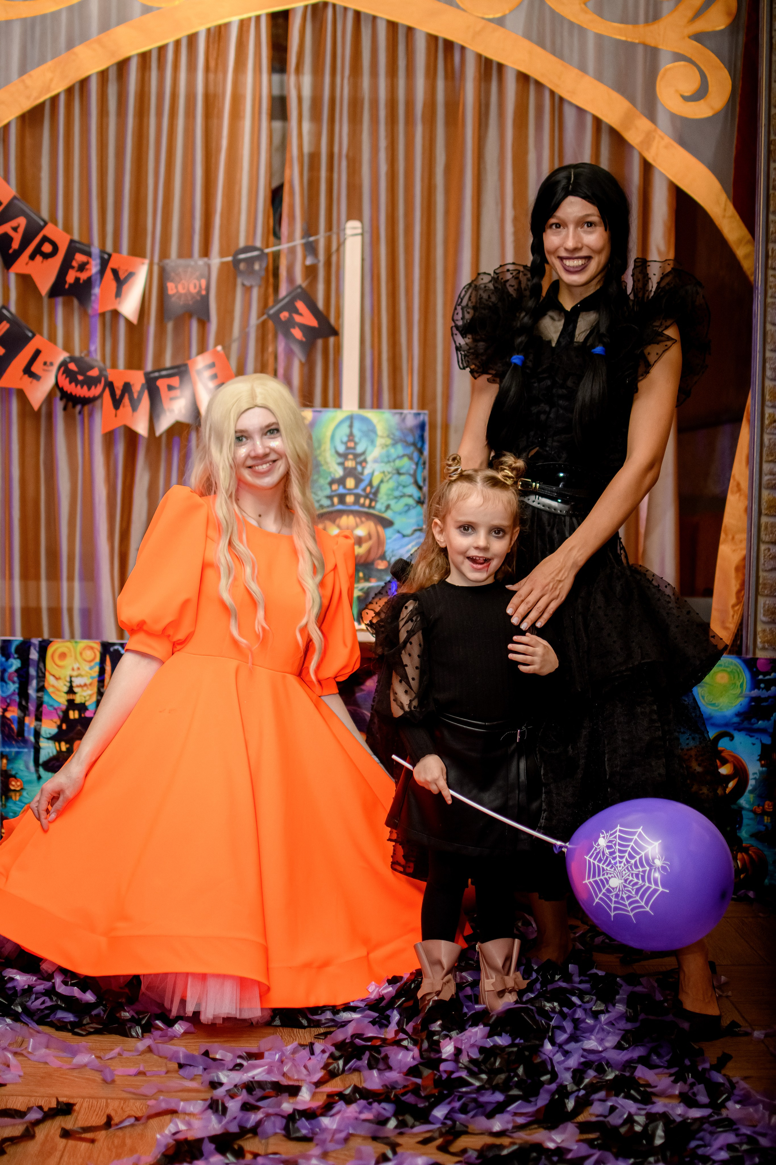 HALLOWEEN. Photokarish