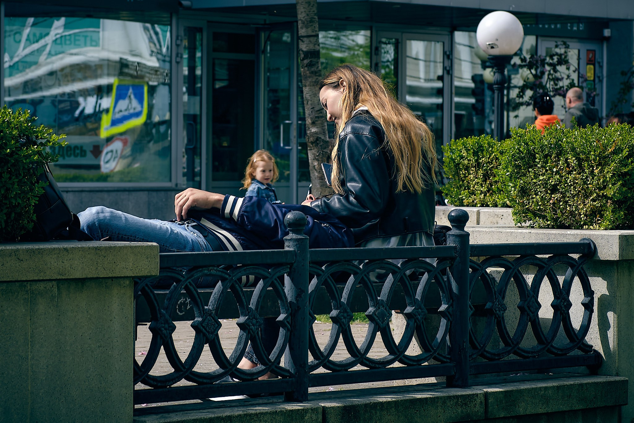 Стрит. Константин Тимонин — фотограф в Краснодаре