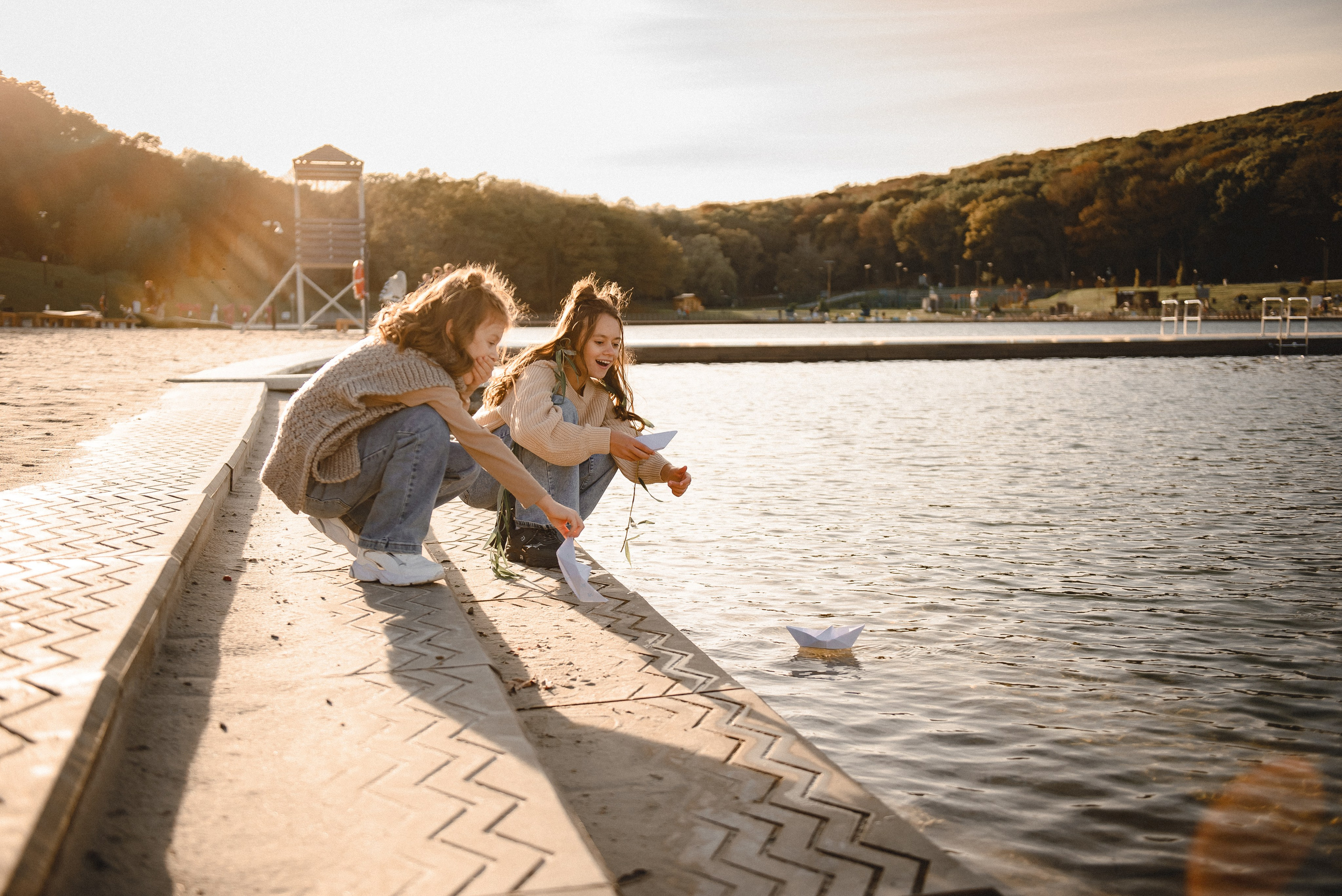 Прогулка выходного дня. Семейный фотограф в г. Ставрополь, Сорокина Мария