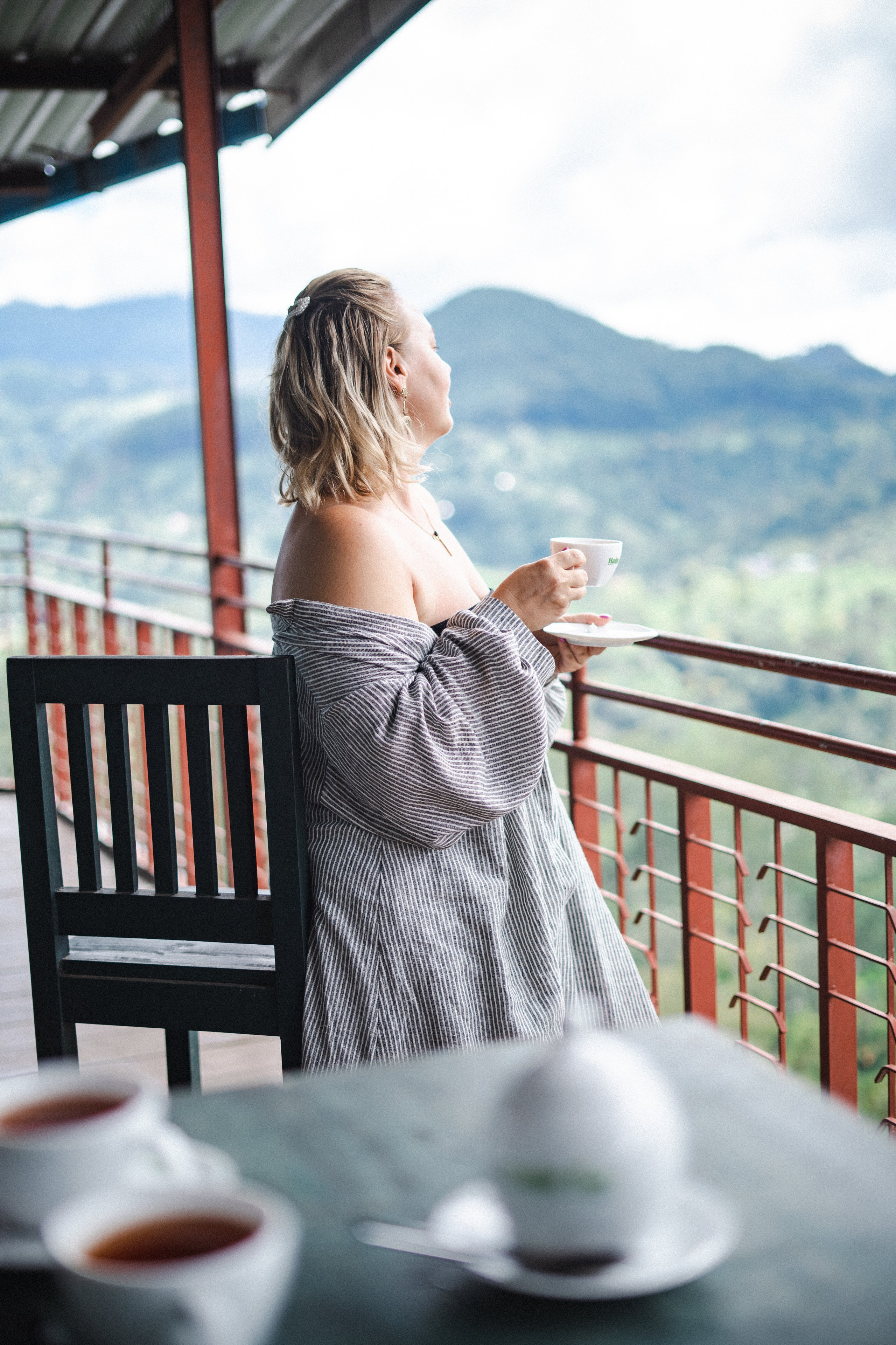 Content shooting for Svetlana’s expert blog during a two-day trip to Ella