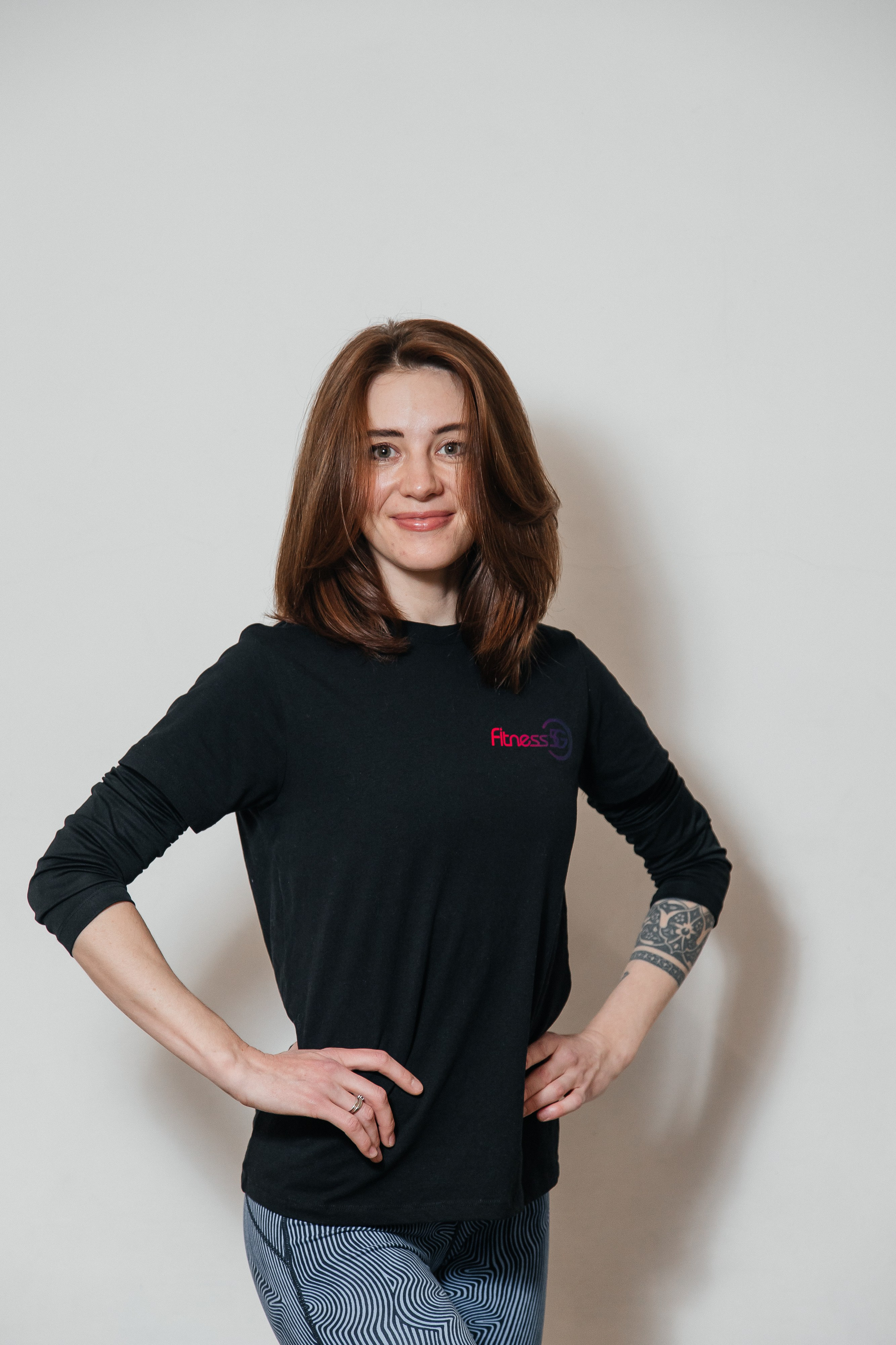 Тренажерный зал. Креативный и женский Фотограф Омске Наталья Лебедева