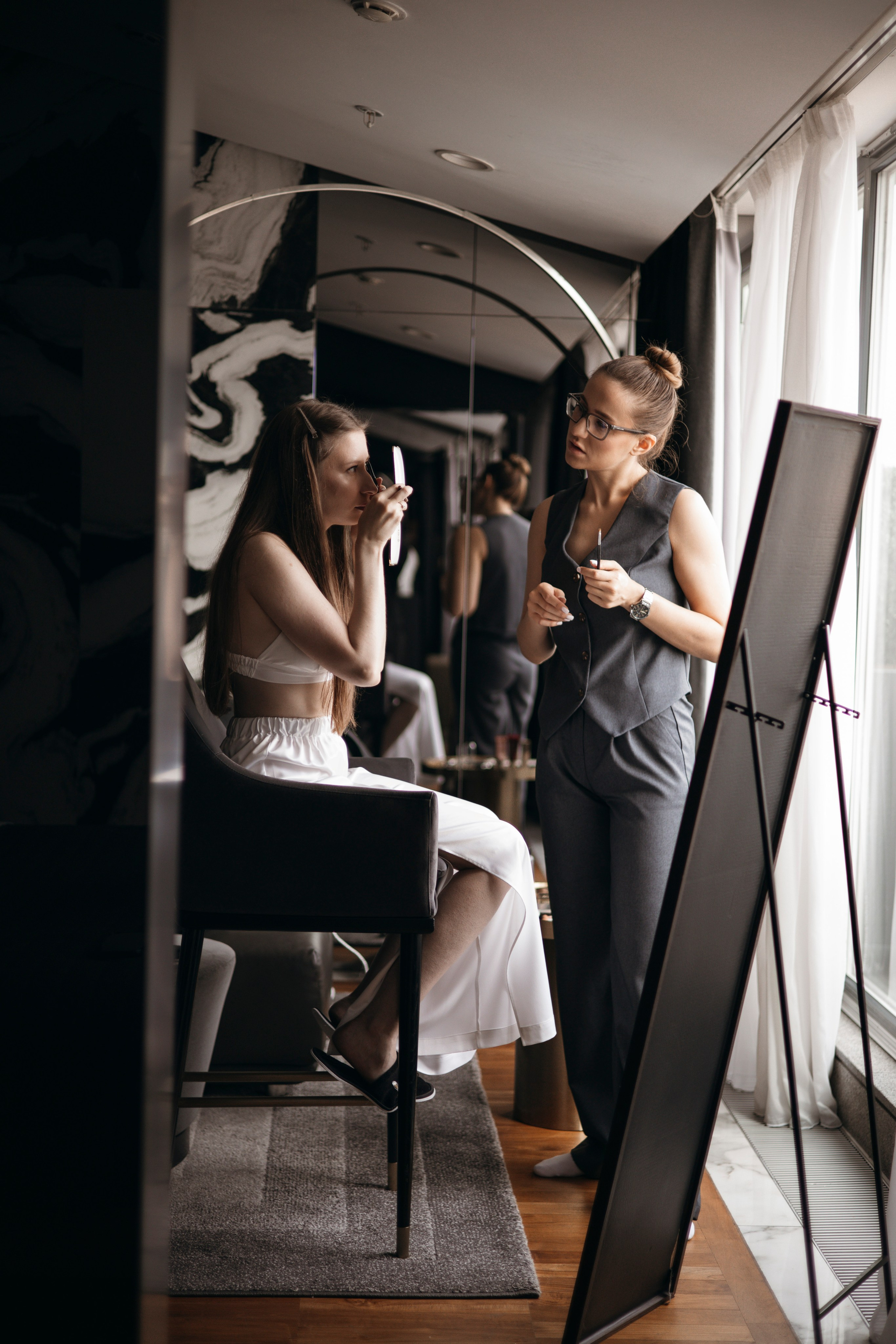 Кирилл и Полина. Nikolpinhasova