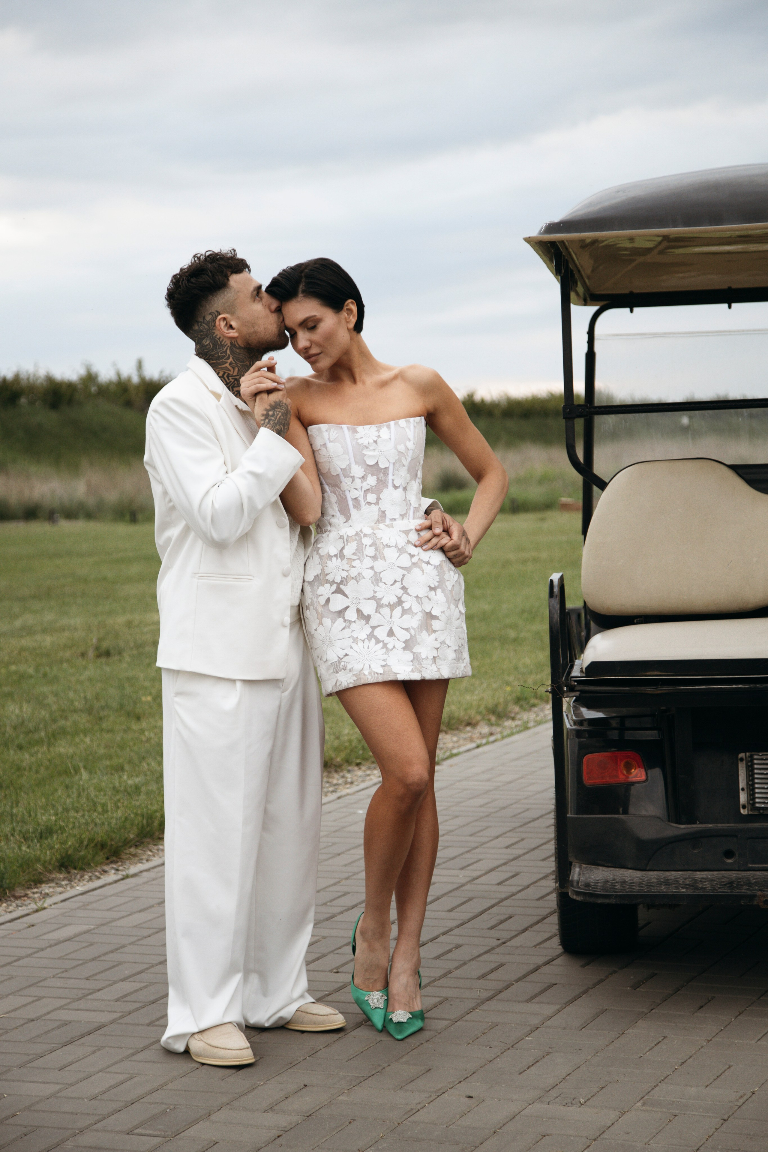 Андрей и Таисия. Nikolpinhasova