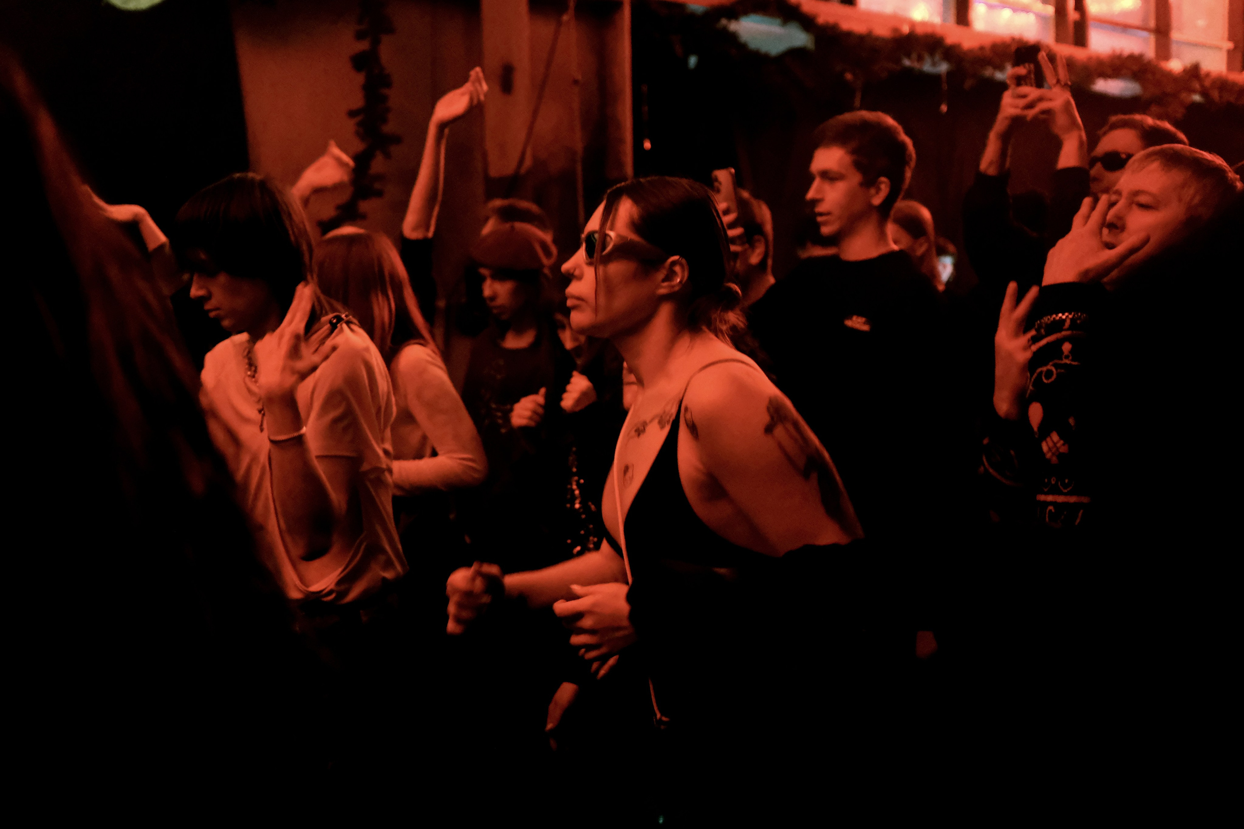 Want More. Sound club. 17.01.2026. Репортажный фотограф в Санкт-Петербурге Даниил Могута