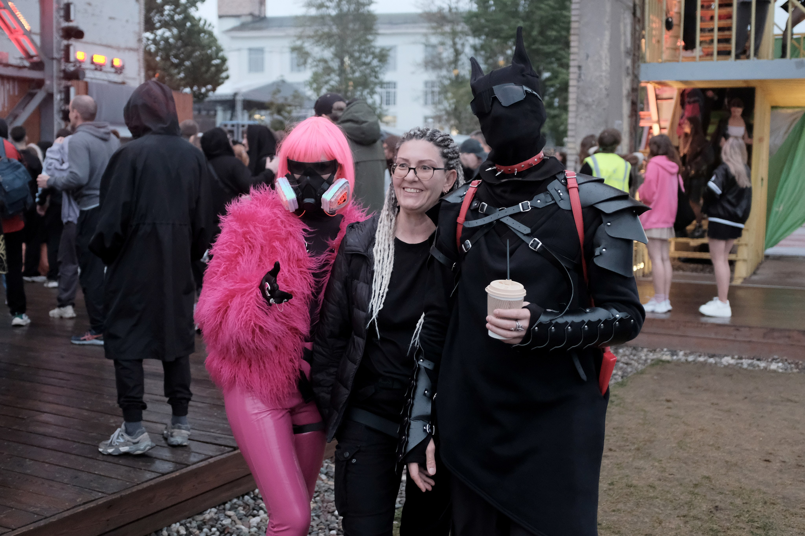 Gamma people. Гости и участники фестиваля GAMMA 6 июля 2025. Репортажный фотограф в Санкт-Петербурге Даниил Могута