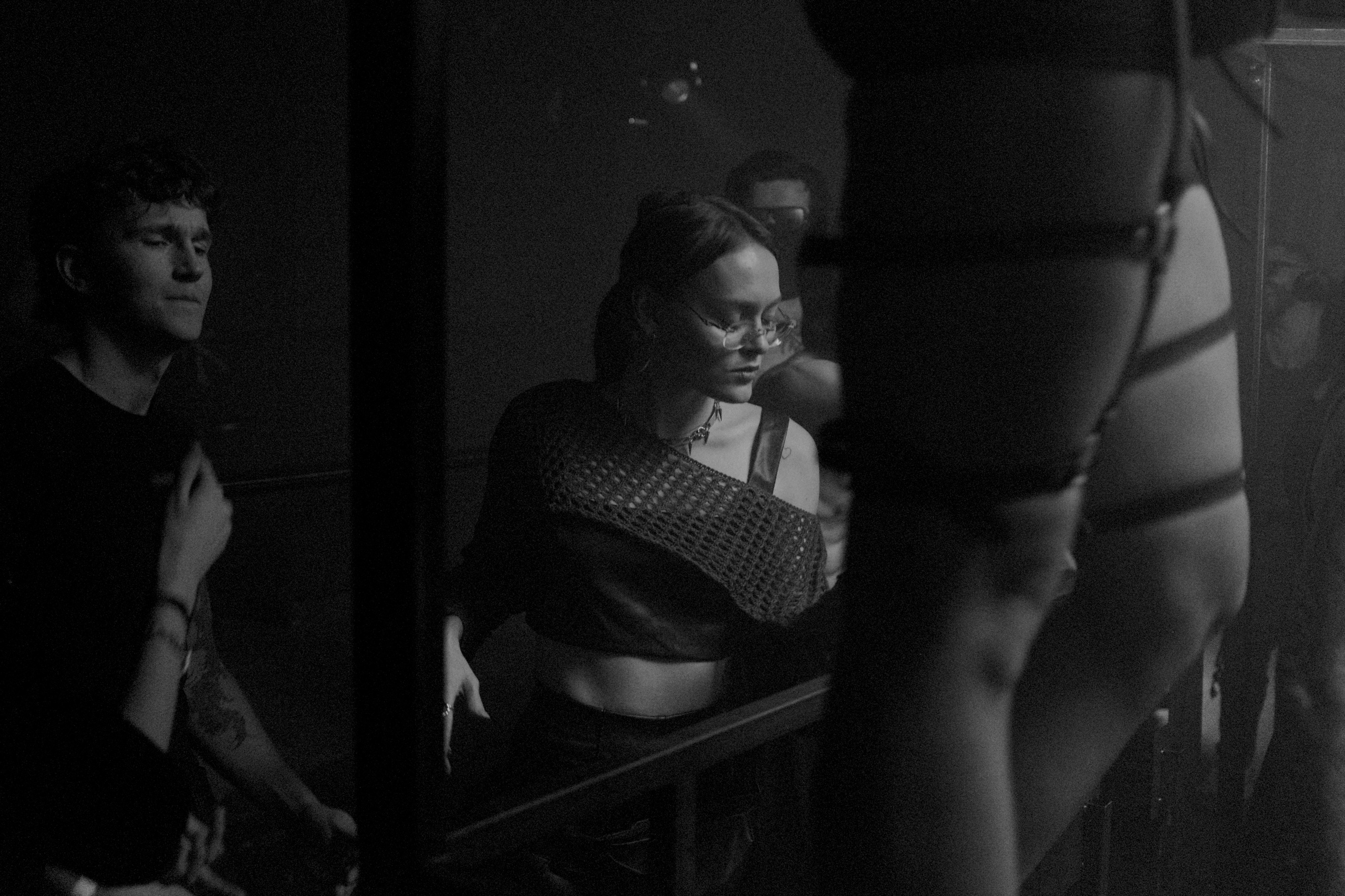 SMENA: FIGHT NIGHT I. Репортажный фотограф в Санкт-Петербурге Даниил Могута