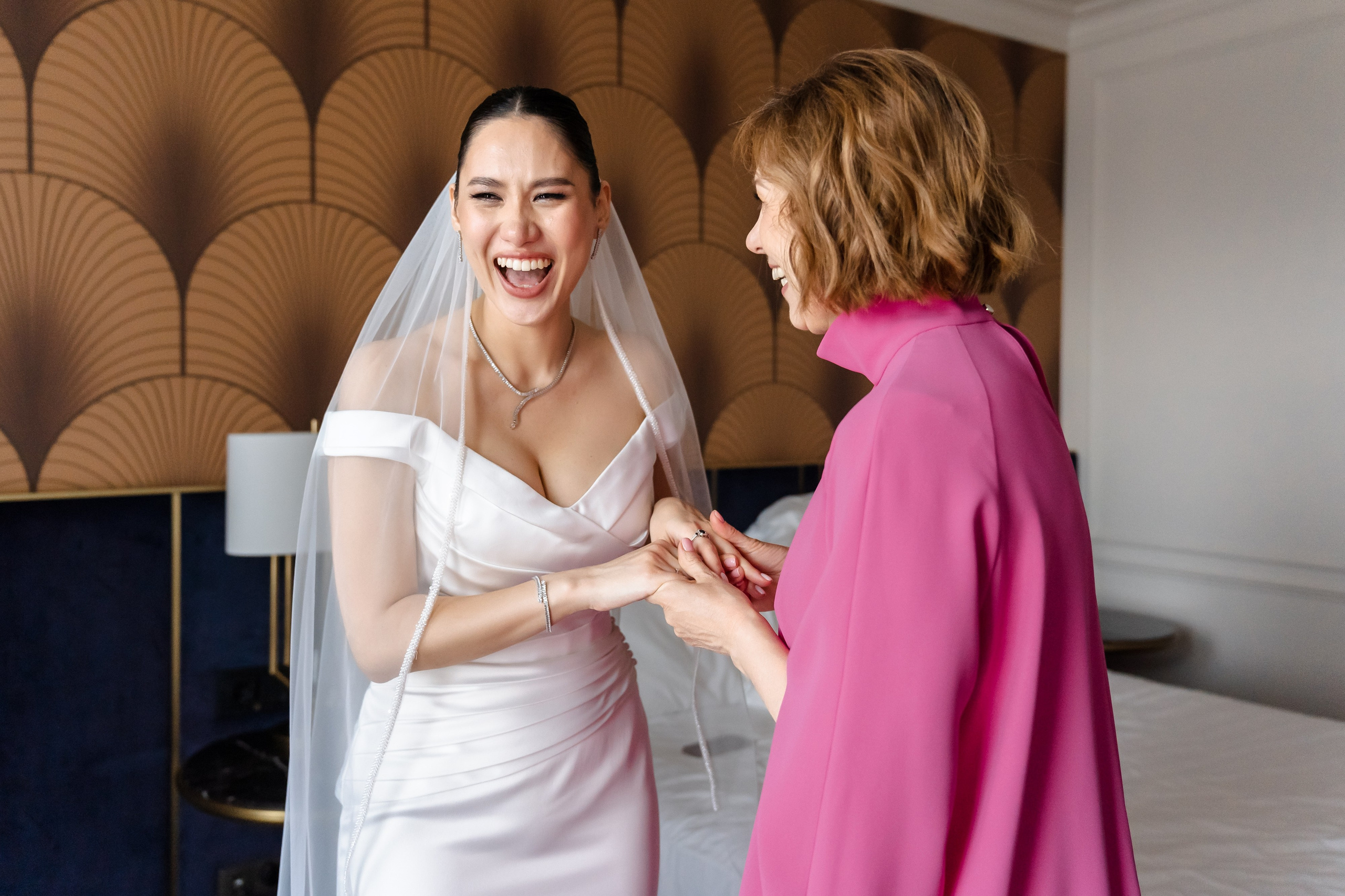 Катя и Артём | 19.07.2023. Свадебный фотограф в Москве Яна Деньгина