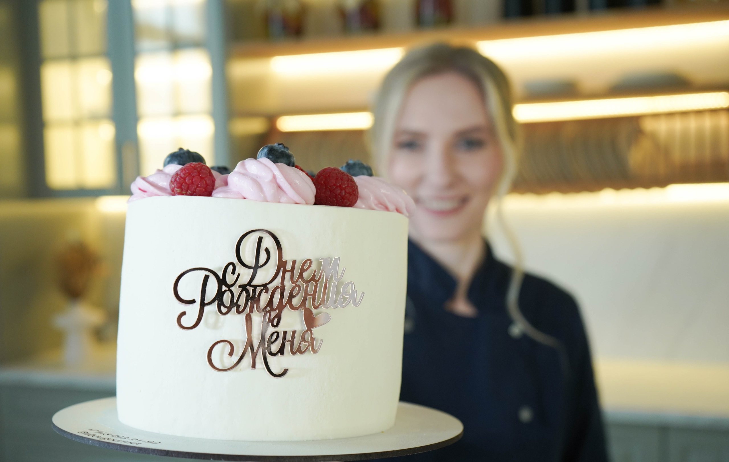 Контент для кондитера. Главная