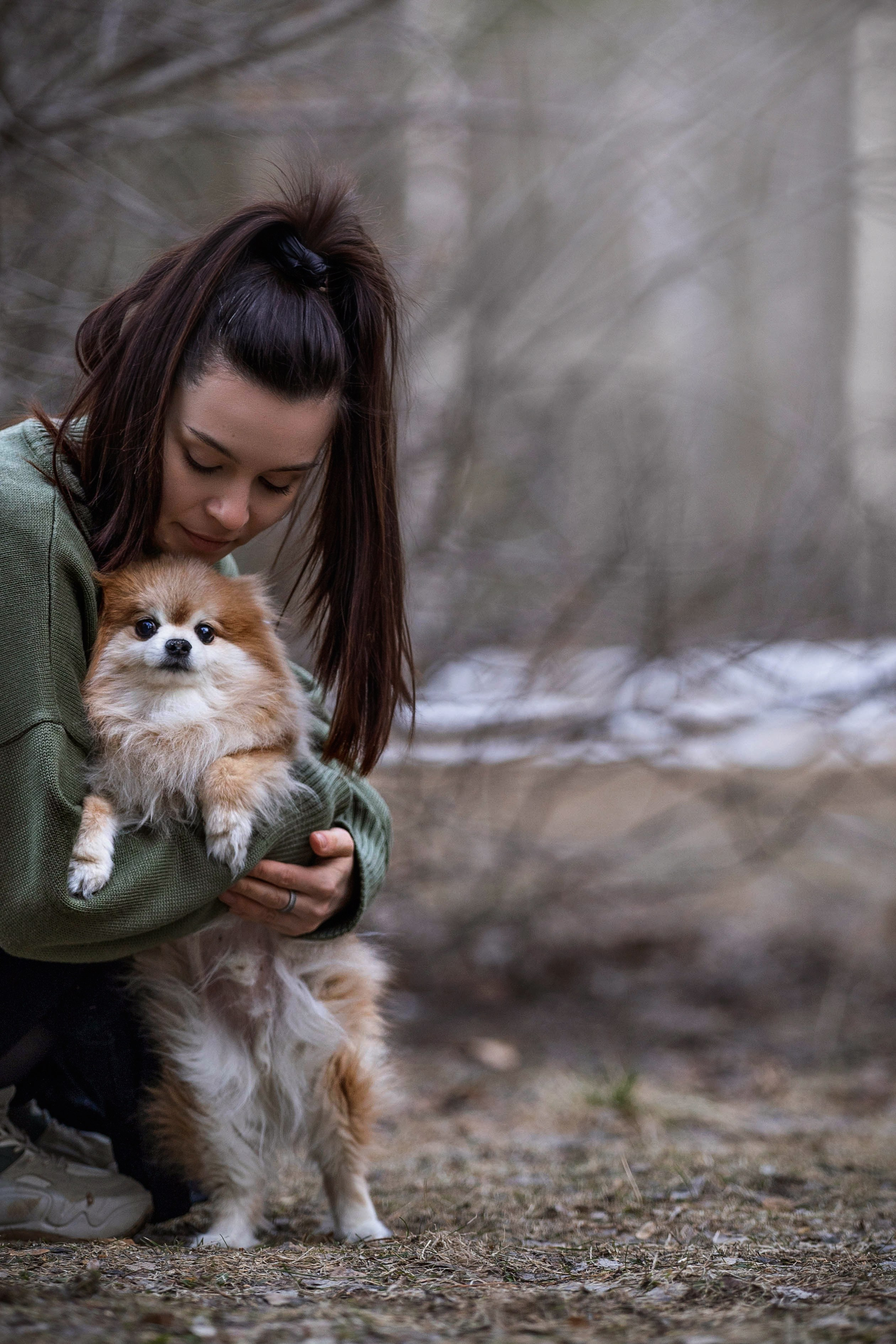 Настя + Бакс (история дружбы). Kameramotor74