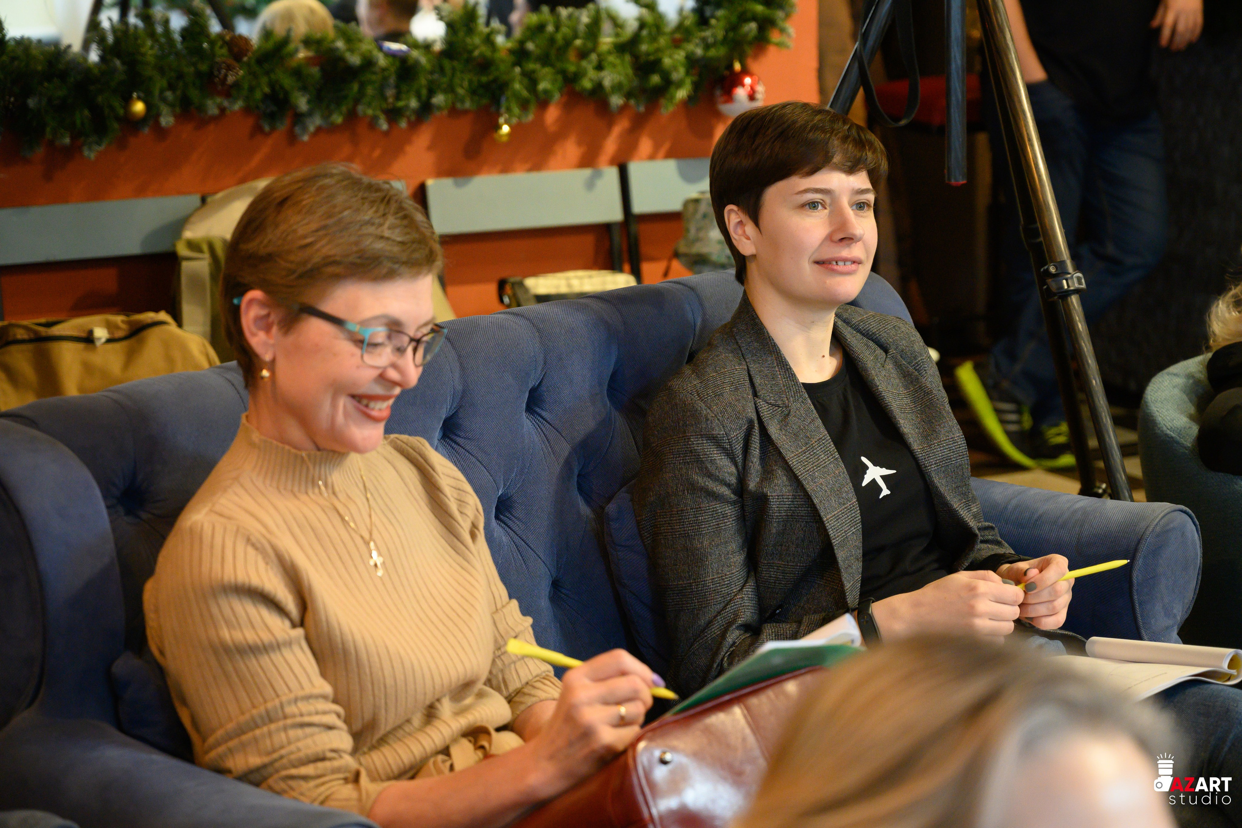 Репортажная съемка. Фотограф Андрей Зикеев, фотостудия AzArt Studio в Москве