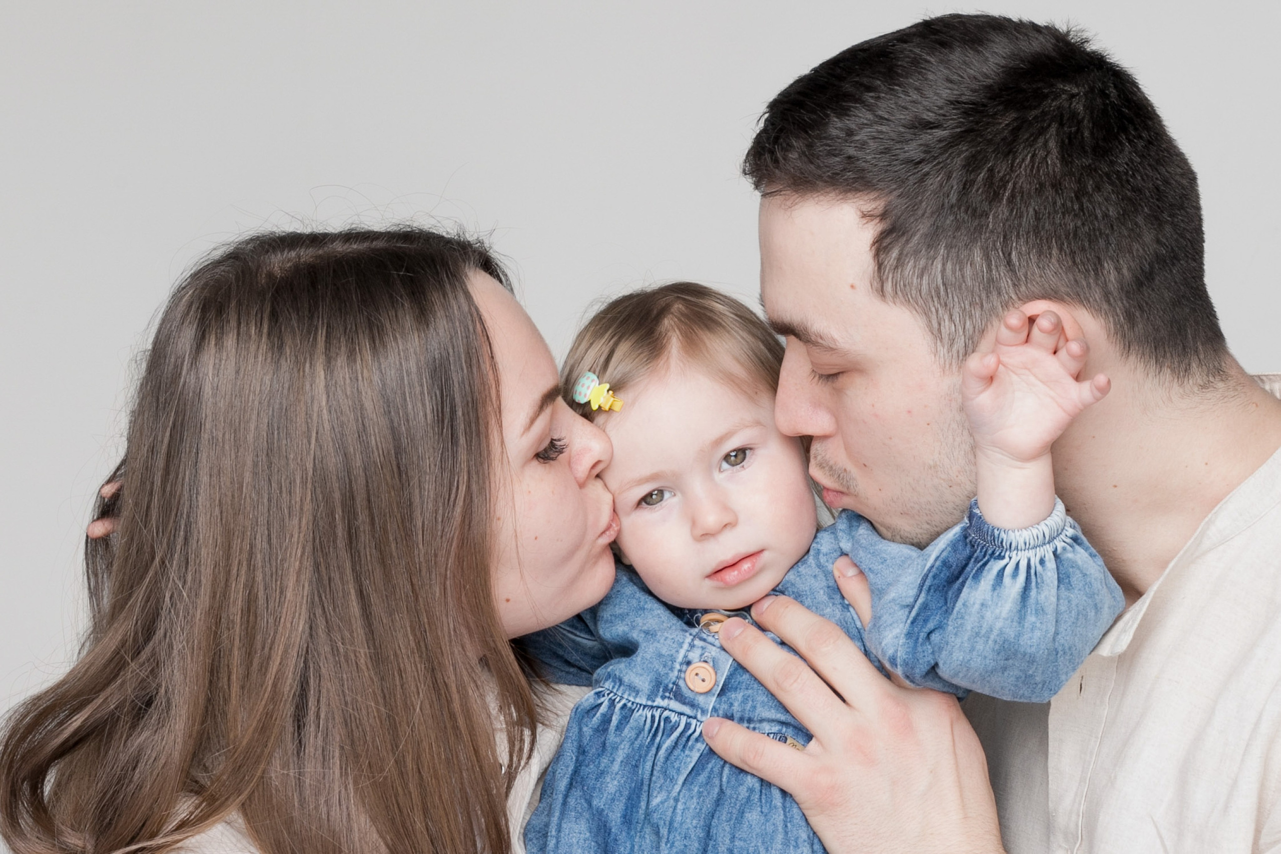 Семья Нуритдиновых. Репортажный и портретный фотограф в Екатеринбурге Гизатуллин Марат