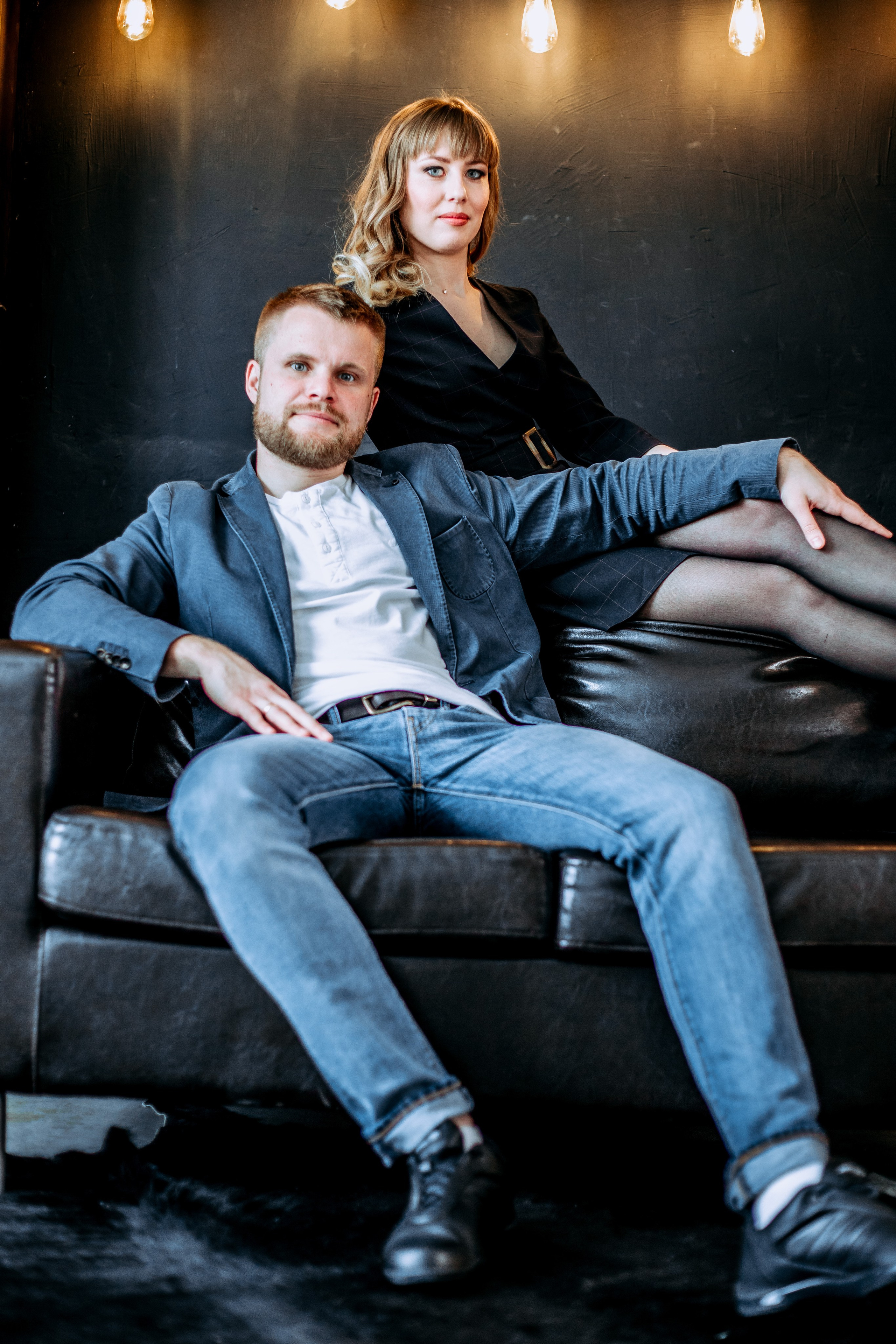 Юлия и Антон. Репортажный и портретный фотограф в Екатеринбурге Гизатуллин Марат