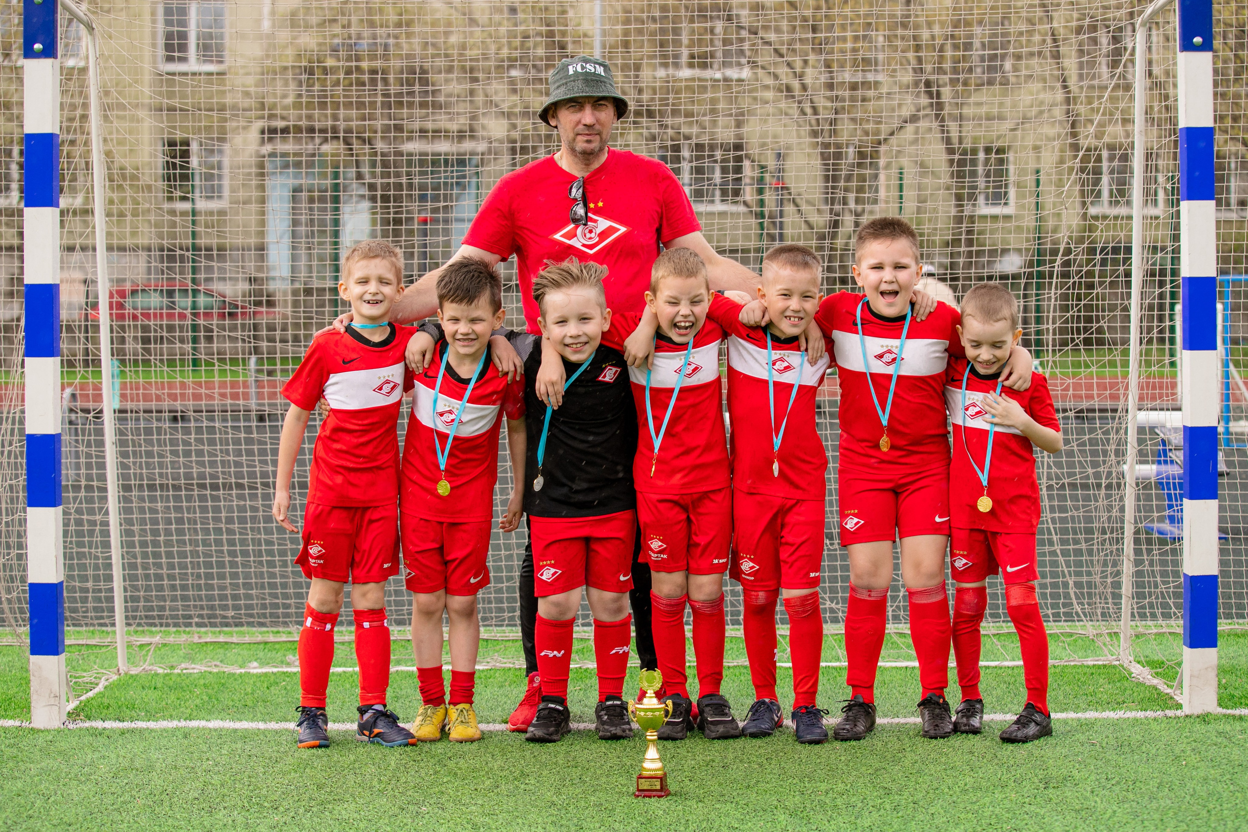 Футбол «Метеор». Репортажный и портретный фотограф в Екатеринбурге Гизатуллин Марат