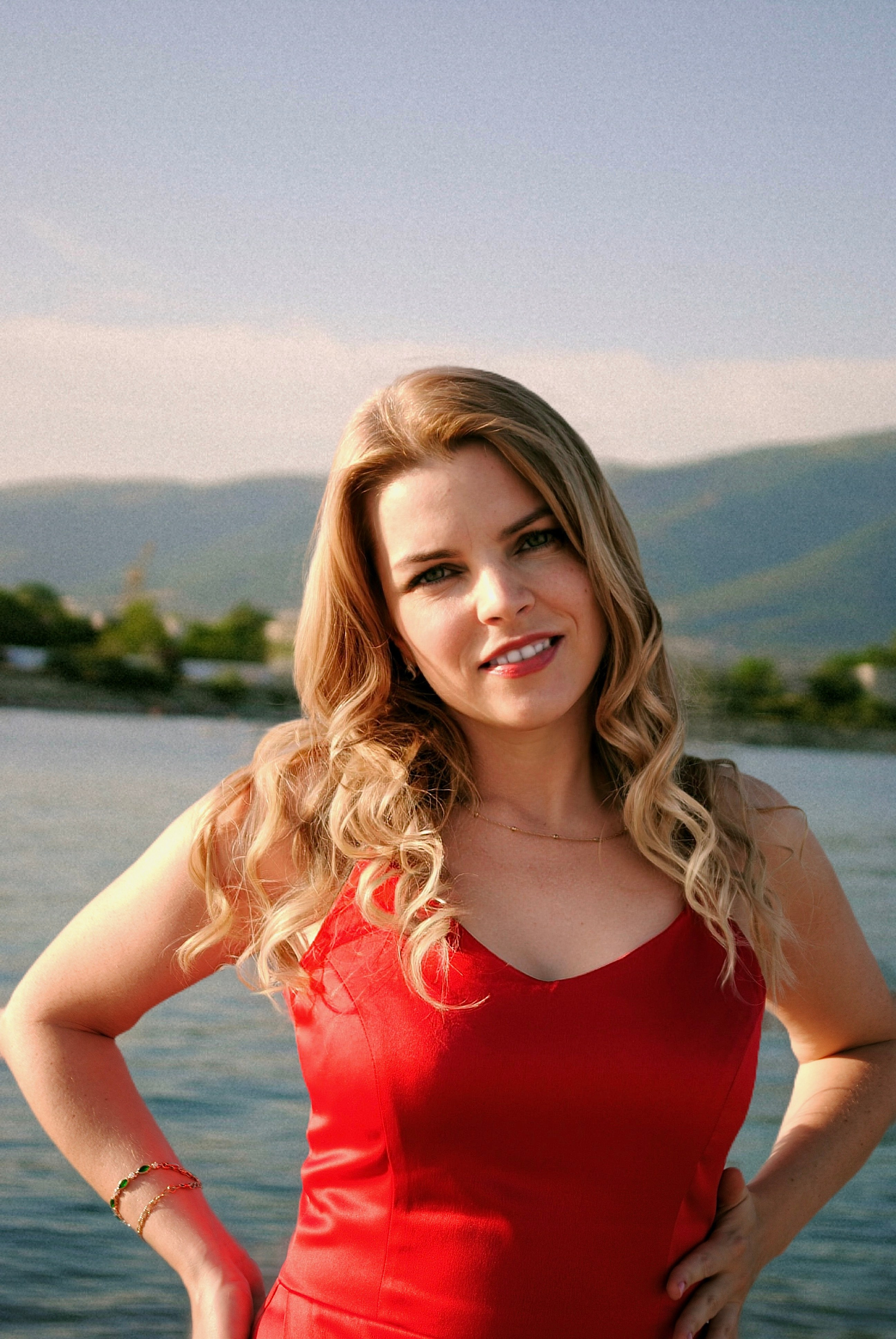 Ирина. Фотограф Мария Мусаелян