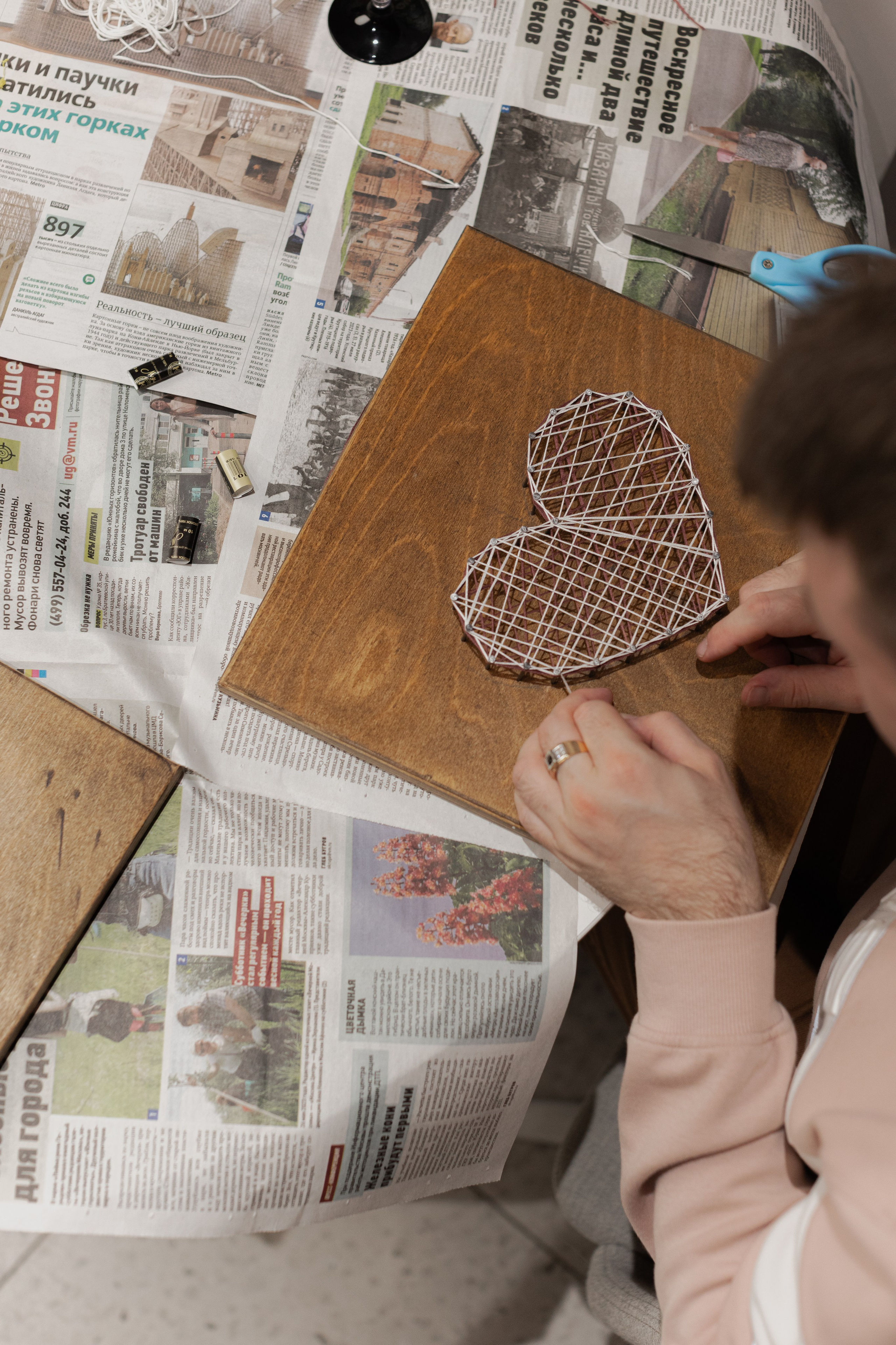 Мк в Альфа Банке. Анастасия Ракчеева Художник