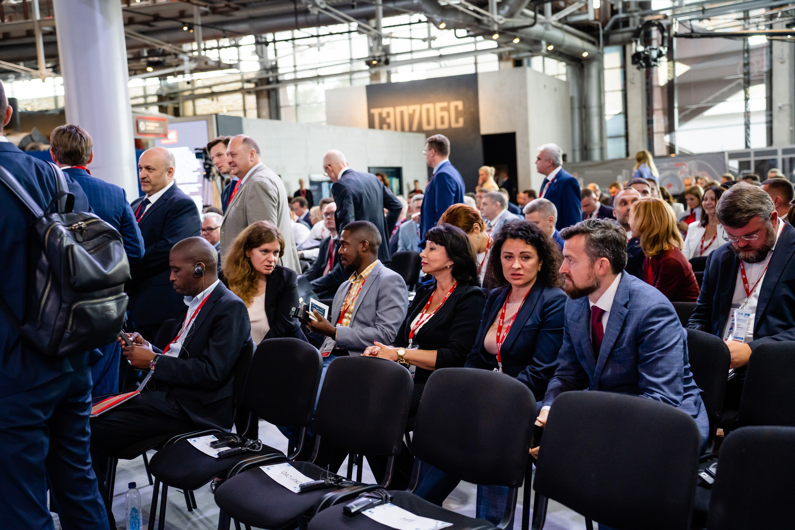 РЖД ЭКСПО. Фотограф в Санкт-Петербурге Маргарита Мирошниченко