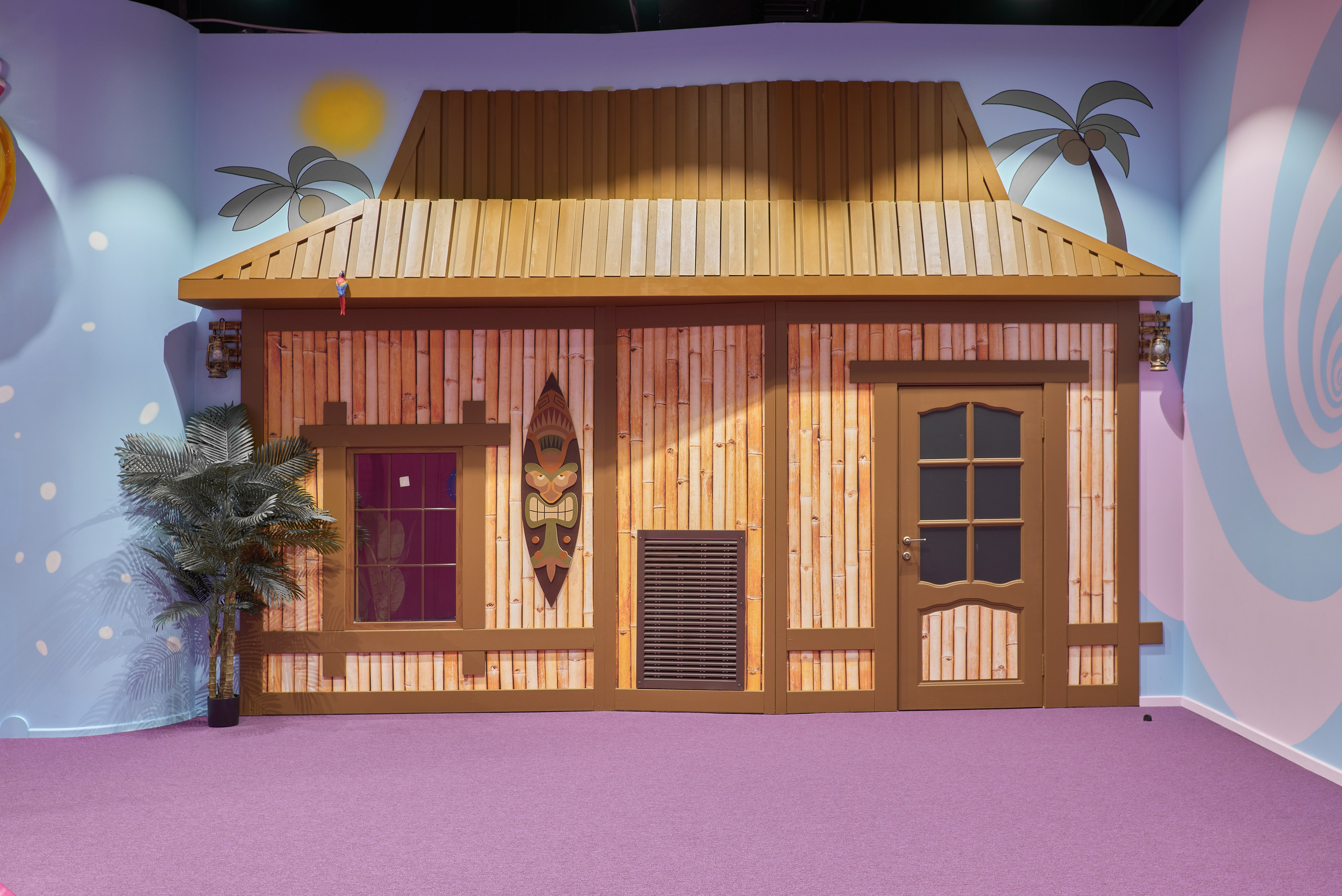 Кидбург, ТОК. Абросимов Лев интерьерный и архитектурный фотограф