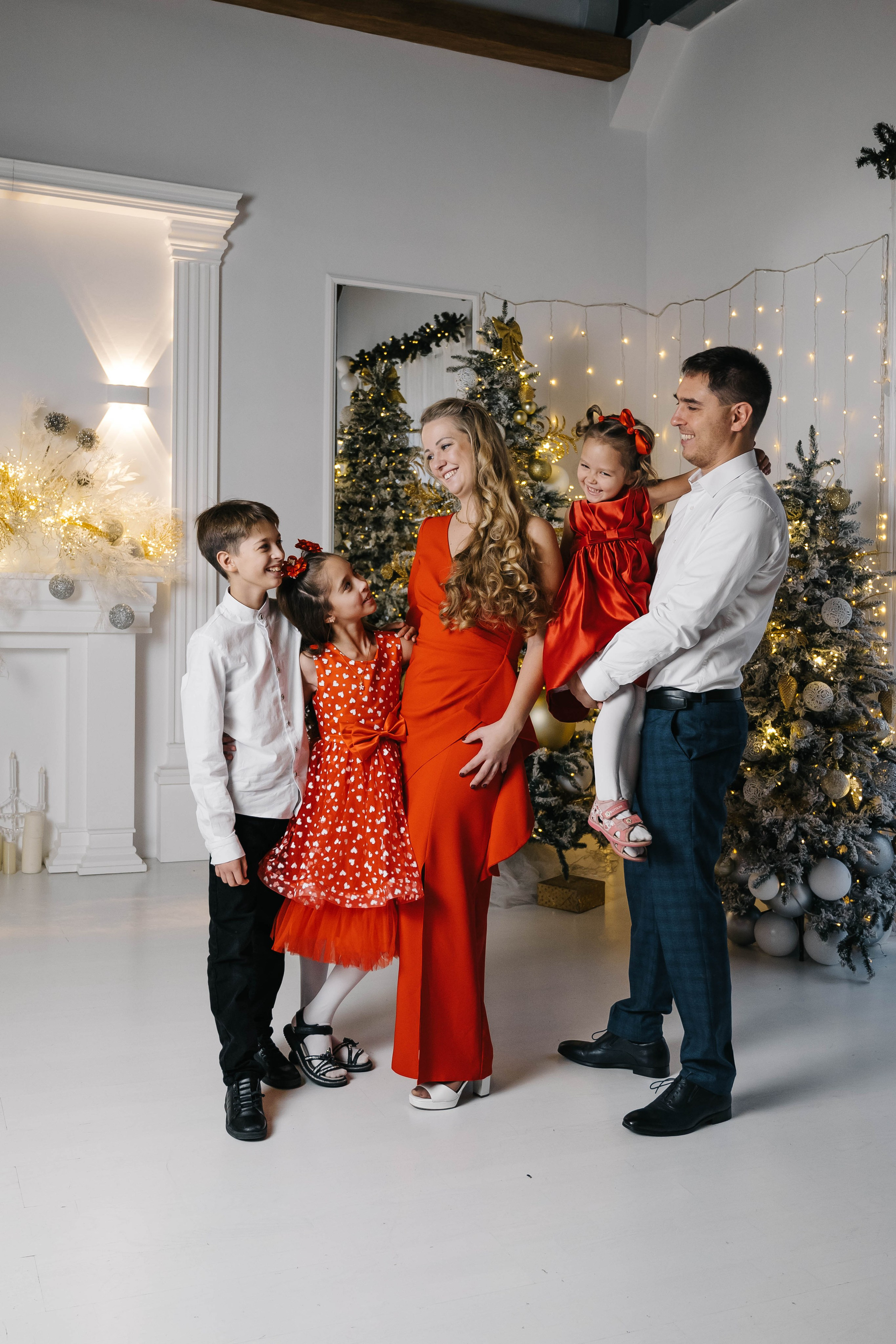 Семейная съёмка в Вологде. Свадебный и семейный фотограф г. Ярославль Савинская Анастасия