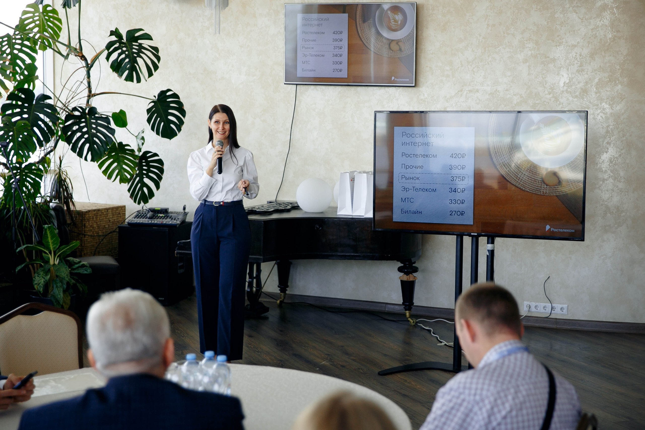 Бизнес завтрак. Ваш репортажный фотограф Артемий Антонов