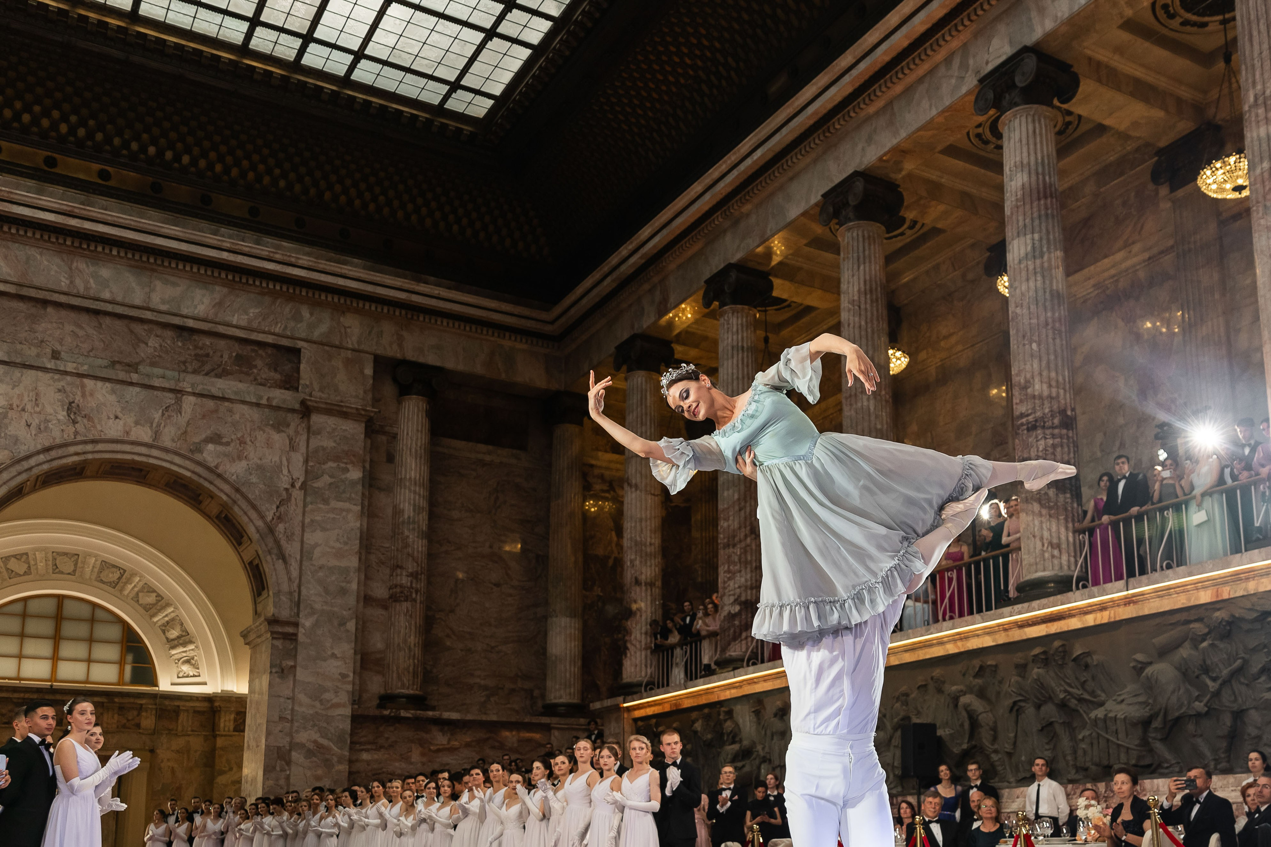 Бал дебютантов 2024. NesterovaMaria.ru