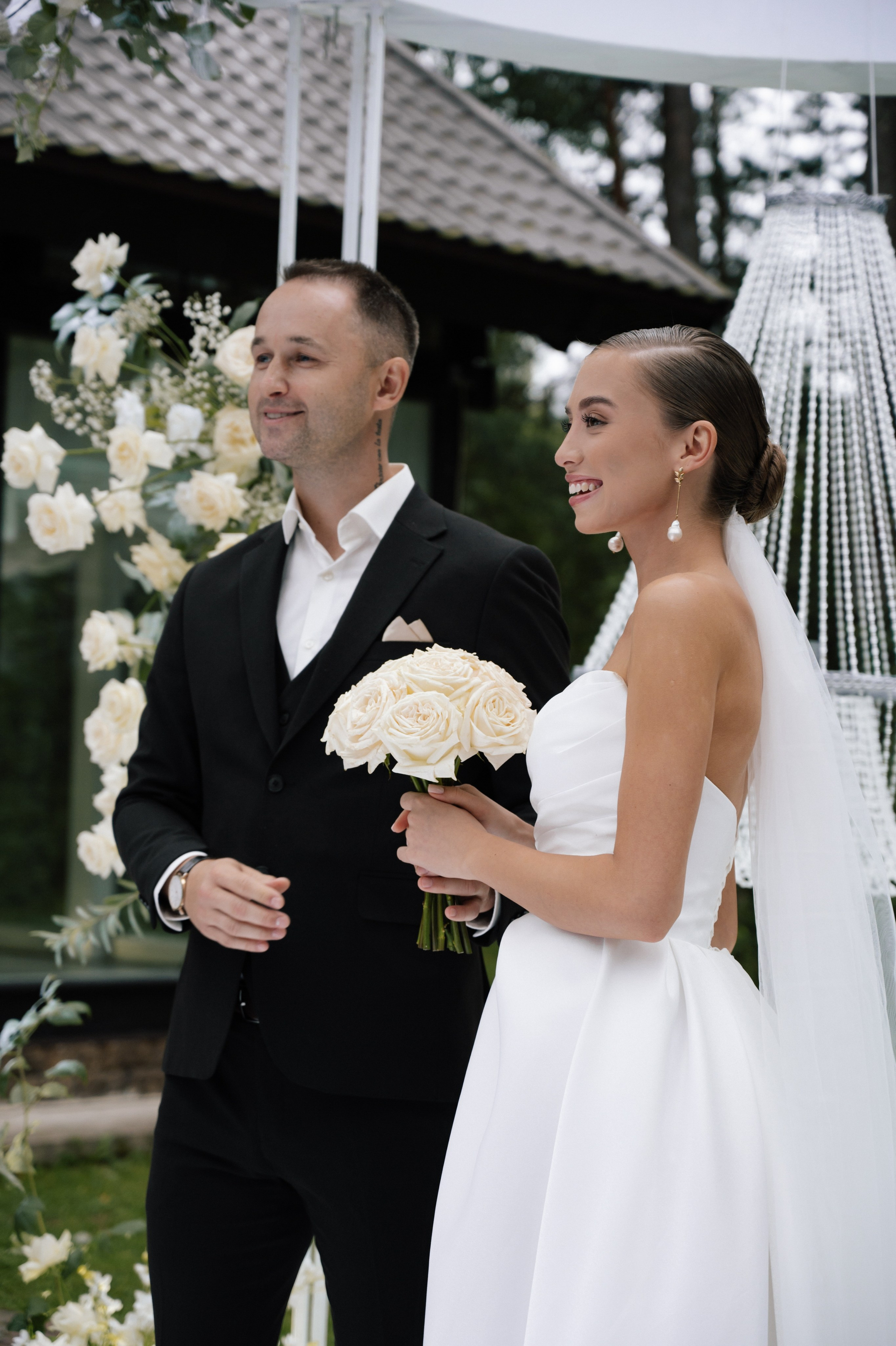 Anton & Diana. Свадебный и семейный фотограф Вероника Холод