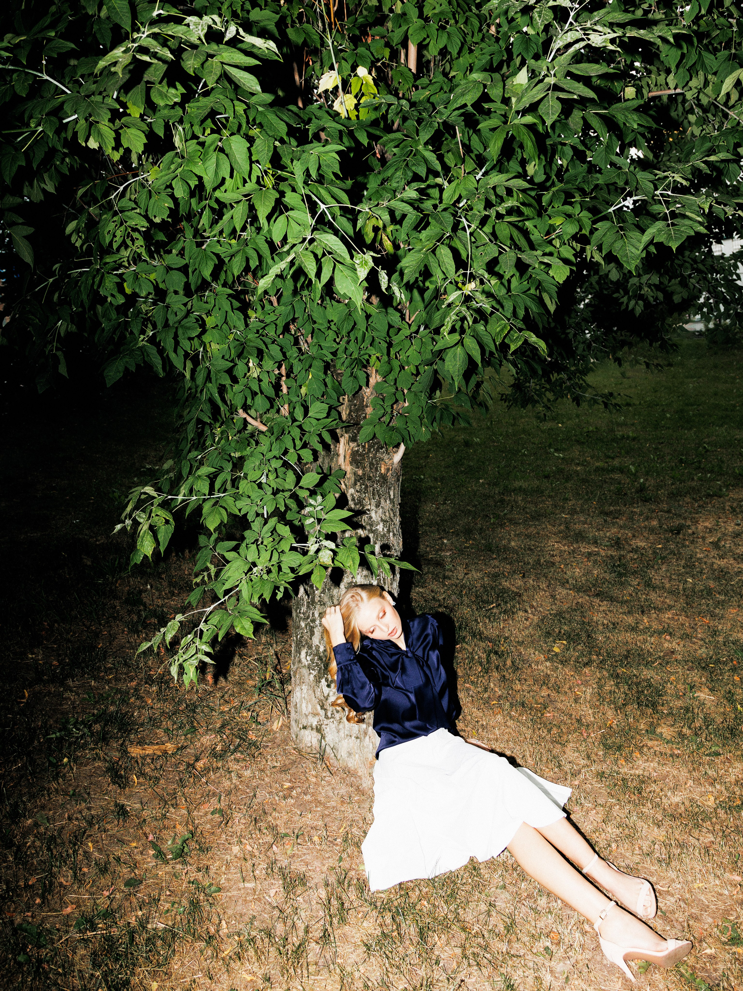 Милена. Фотограф Светлана Гусева