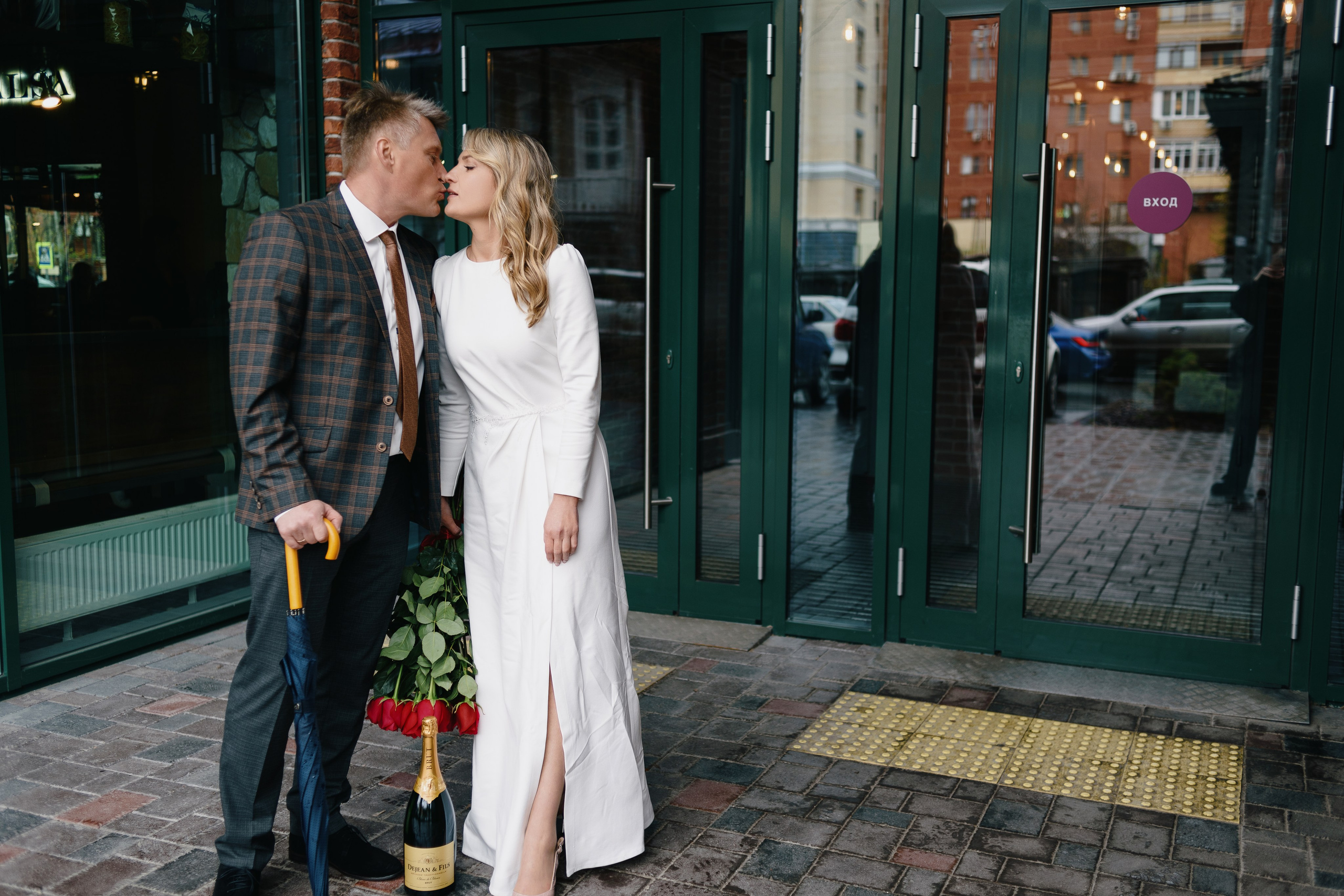 Дмитрий и Мария. Фотограф Дарья Мустафина, Тюмень