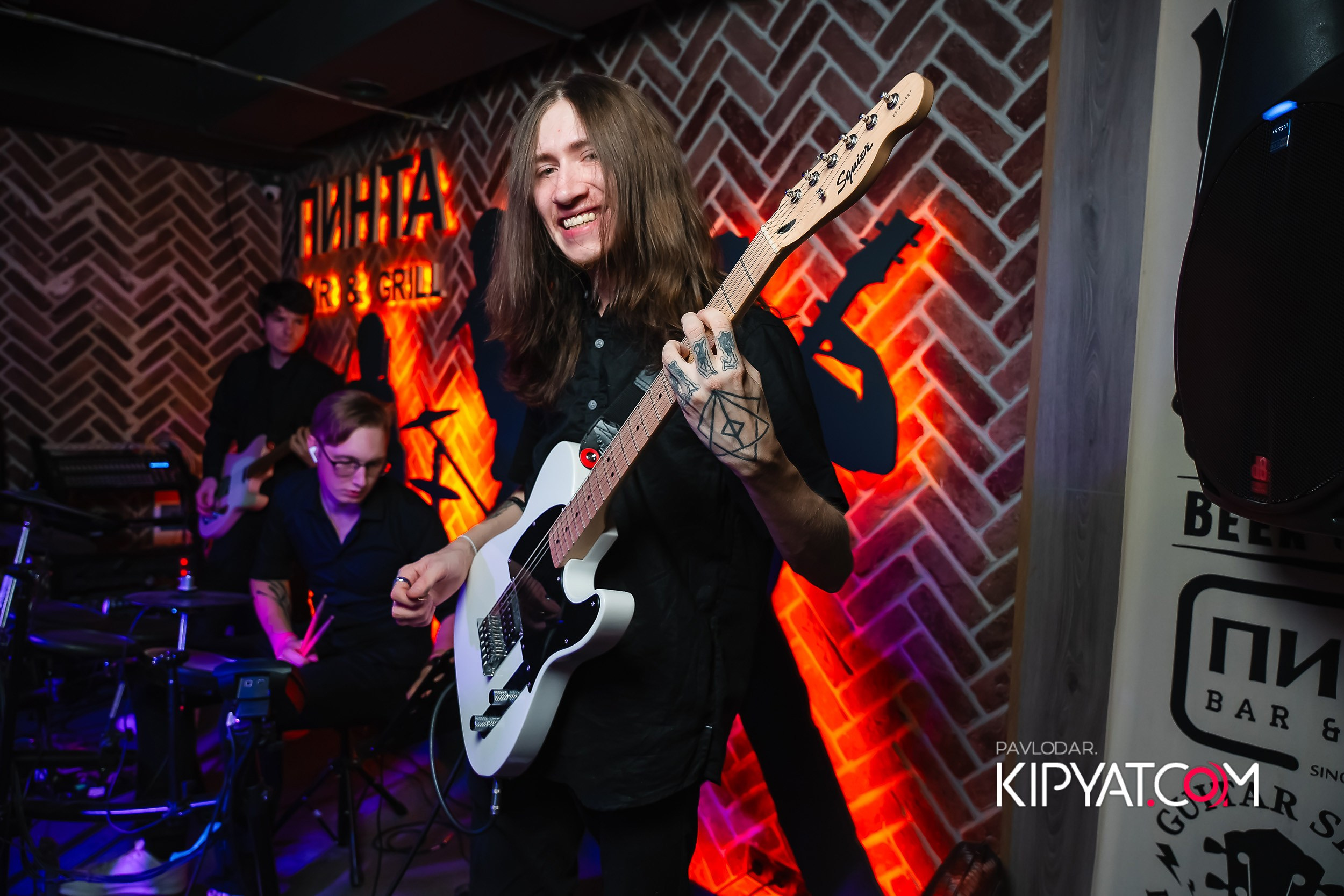 Пинта. Кипятком Павлодар