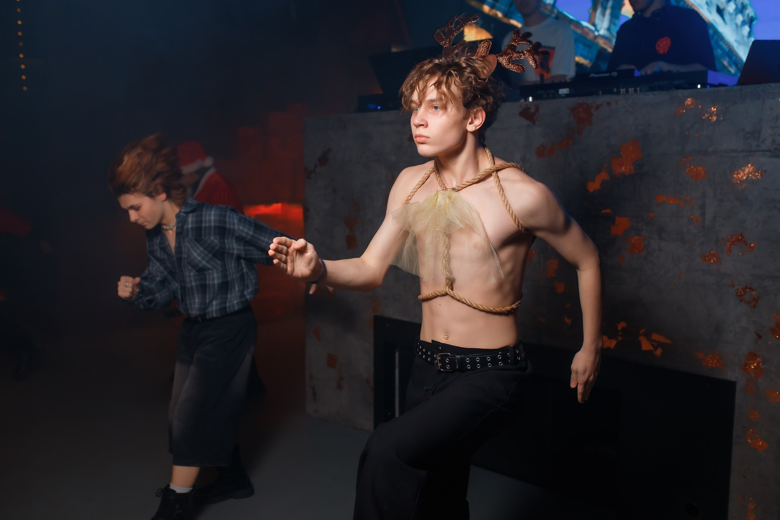 Insomnia. Кипятком Павлодар