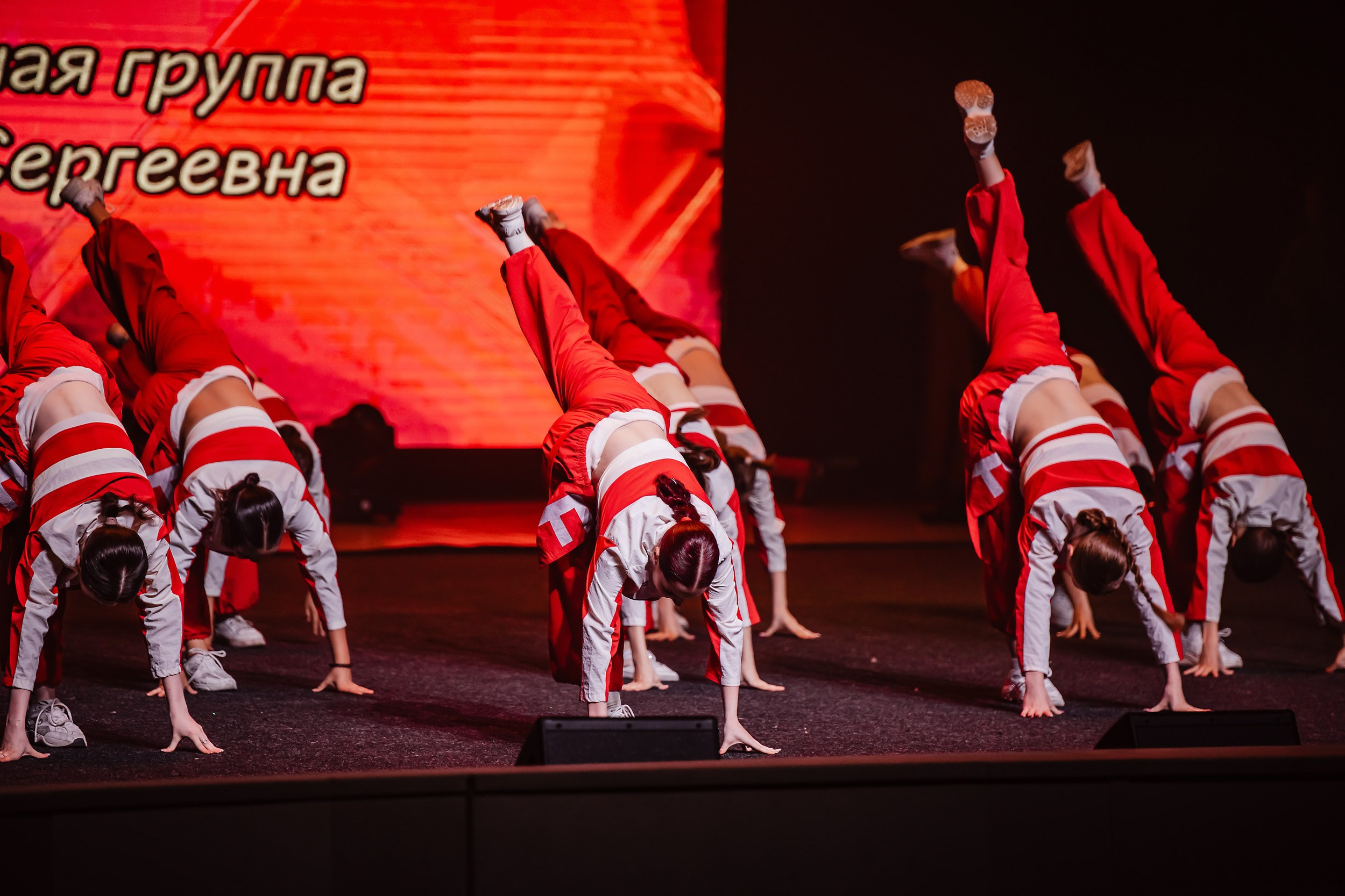 Отчетный Концерт Allegria. Кипятком Павлодар