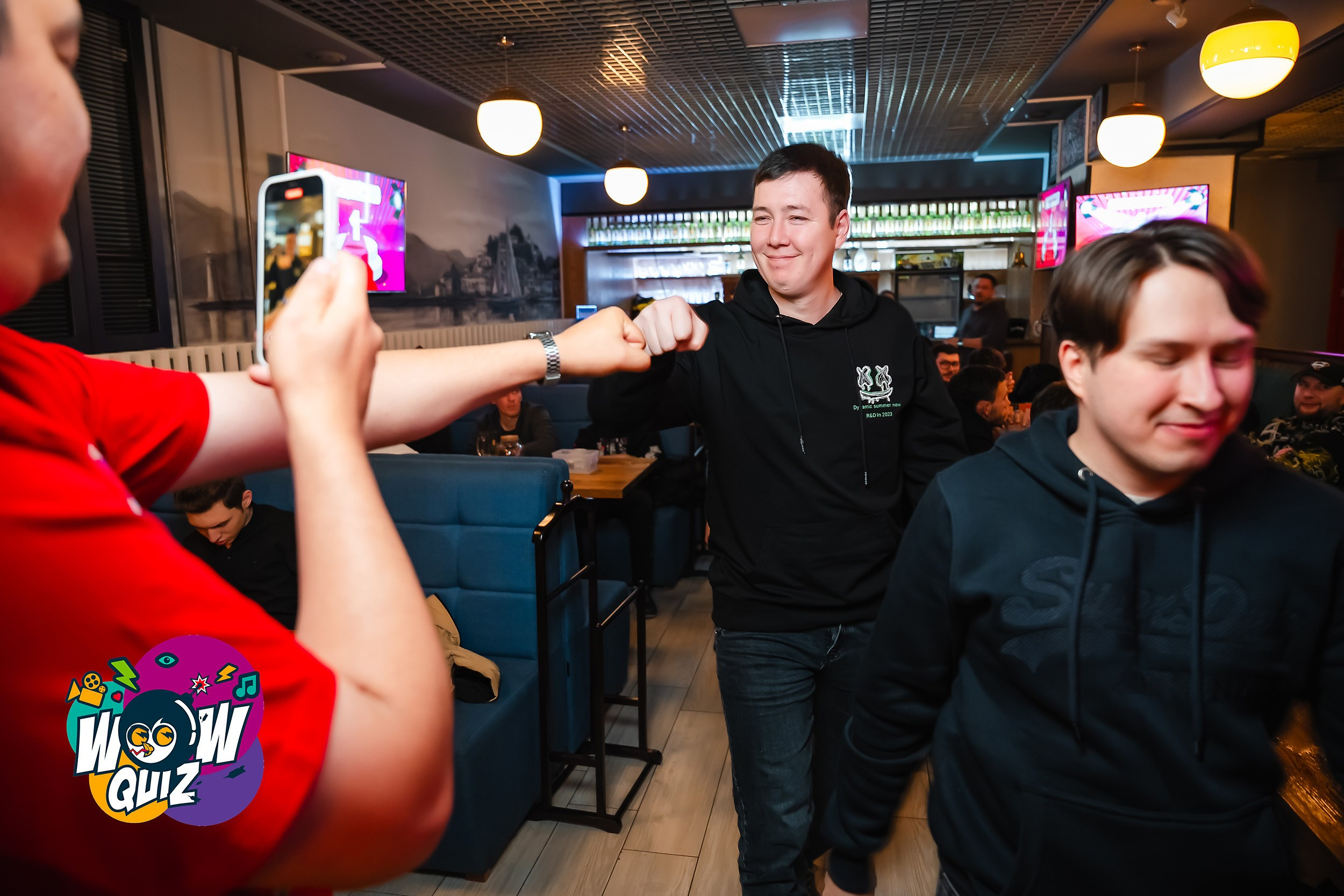 Wow Quiz. Кипятком Павлодар