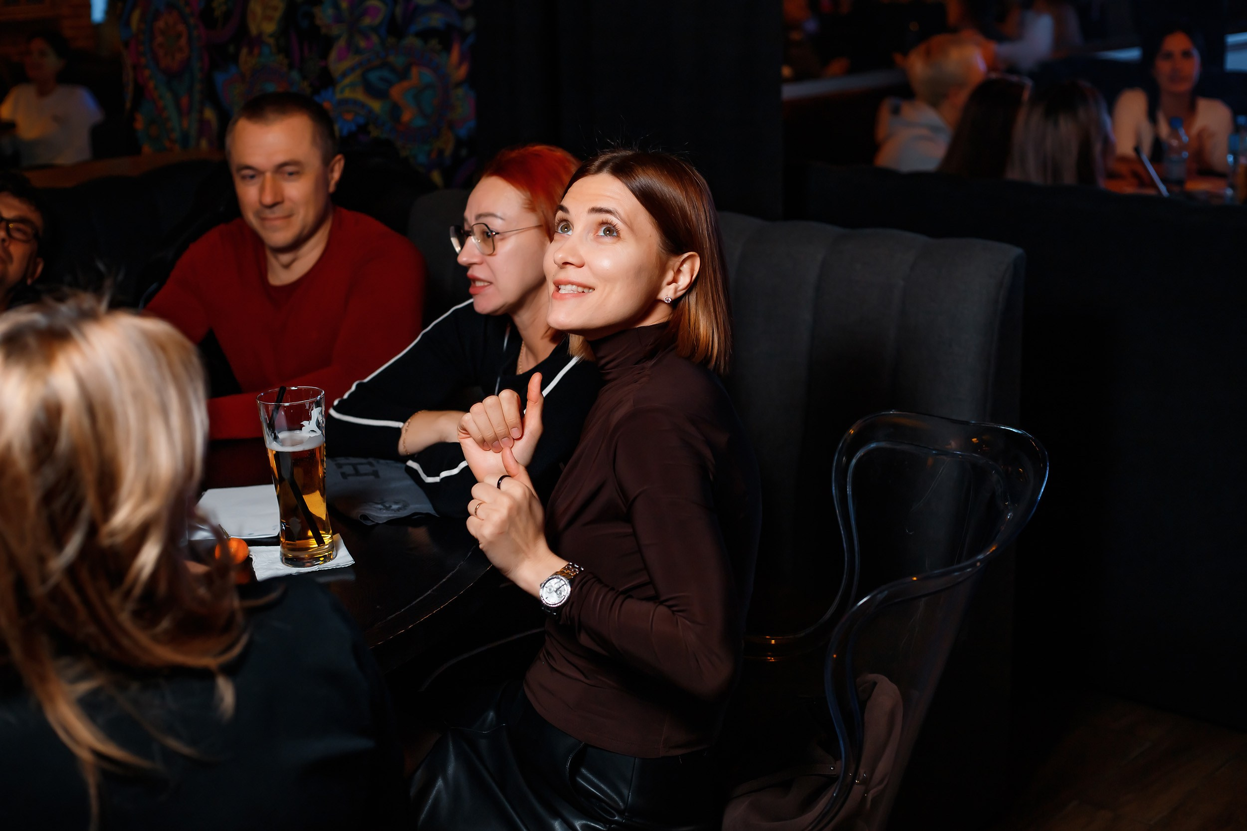 Пошумим Квиз. Кипятком Павлодар