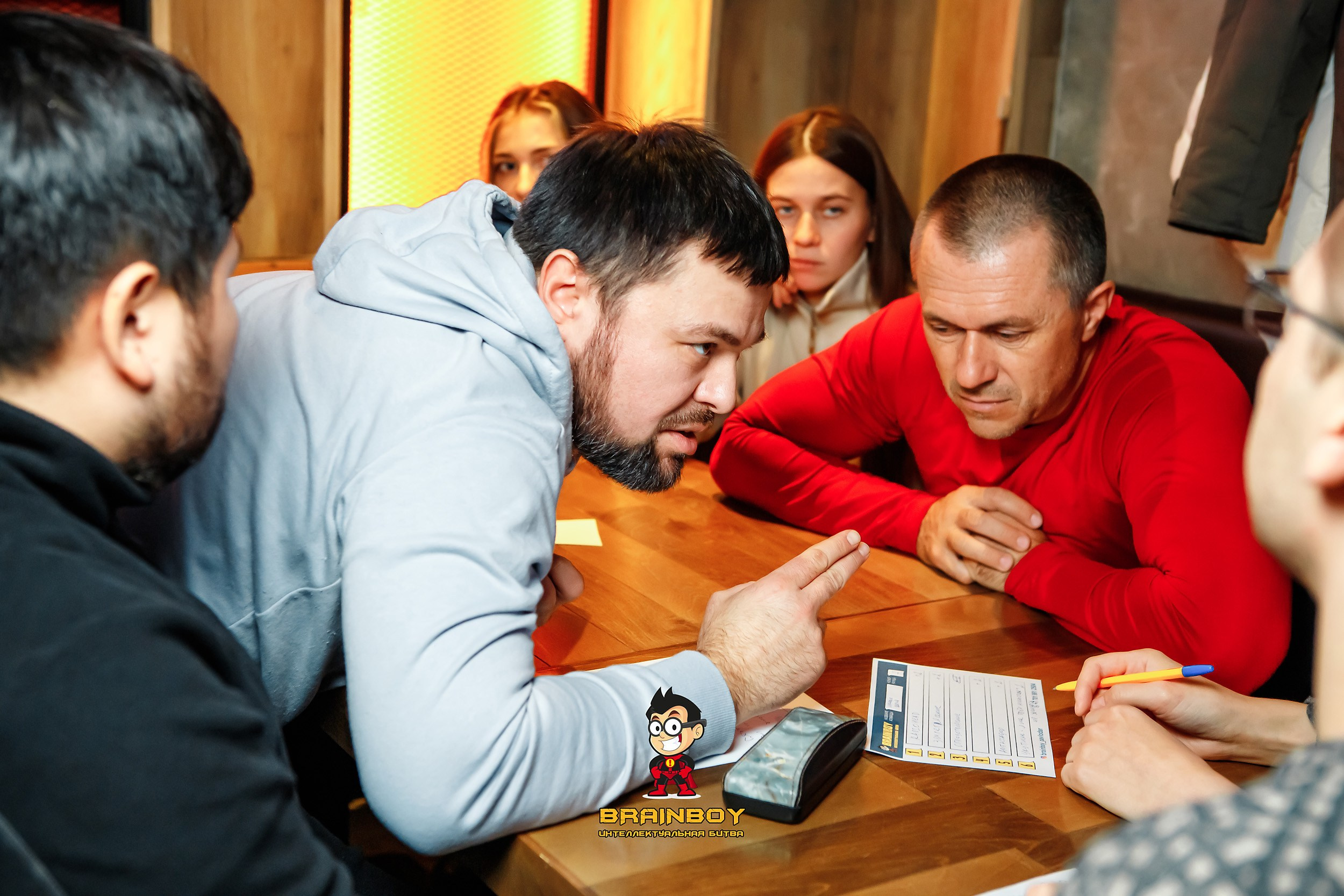 BrainBoy. Кипятком Павлодар