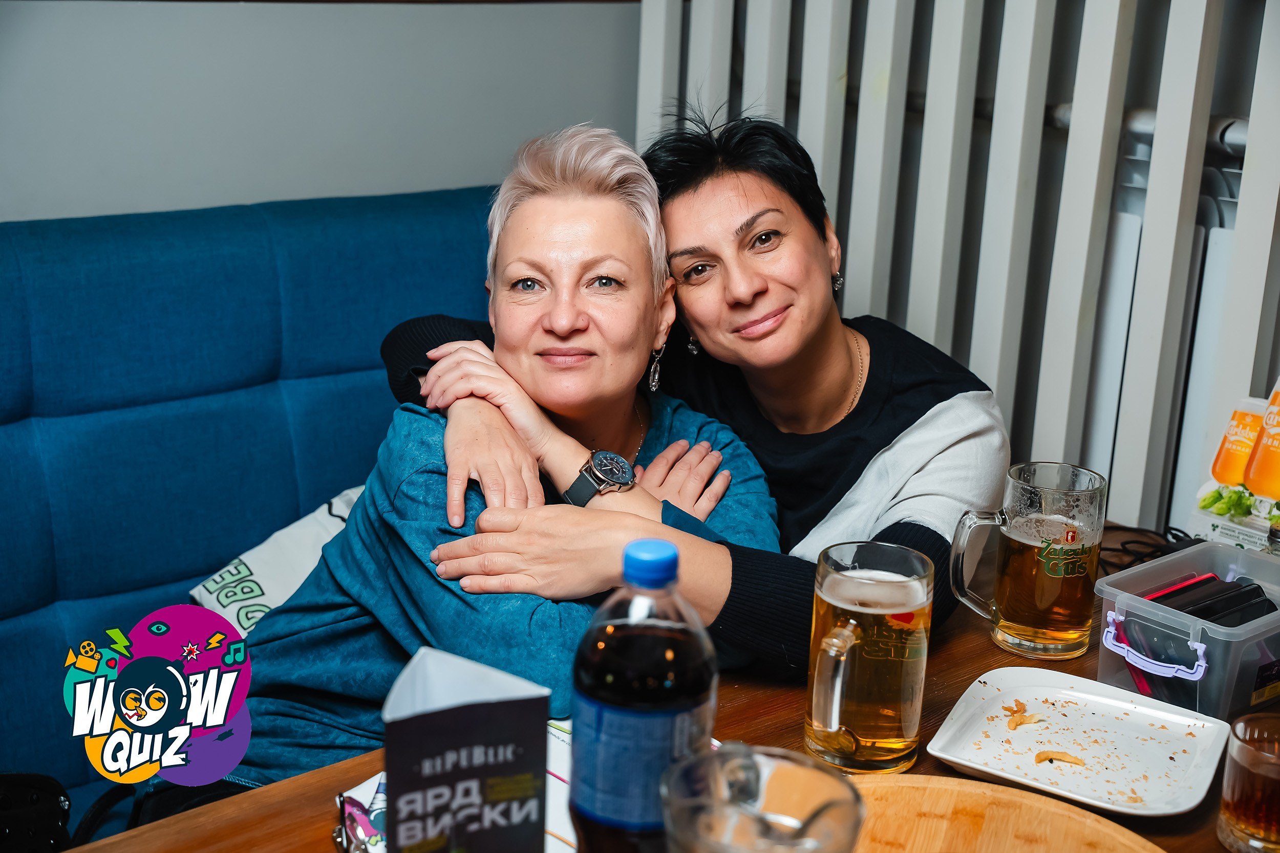 Wow Quiz. Кипятком Павлодар