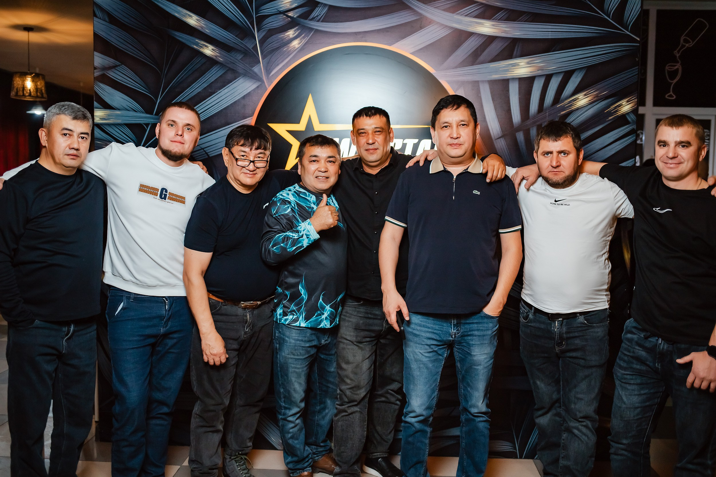 Two Star. Кипятком Павлодар