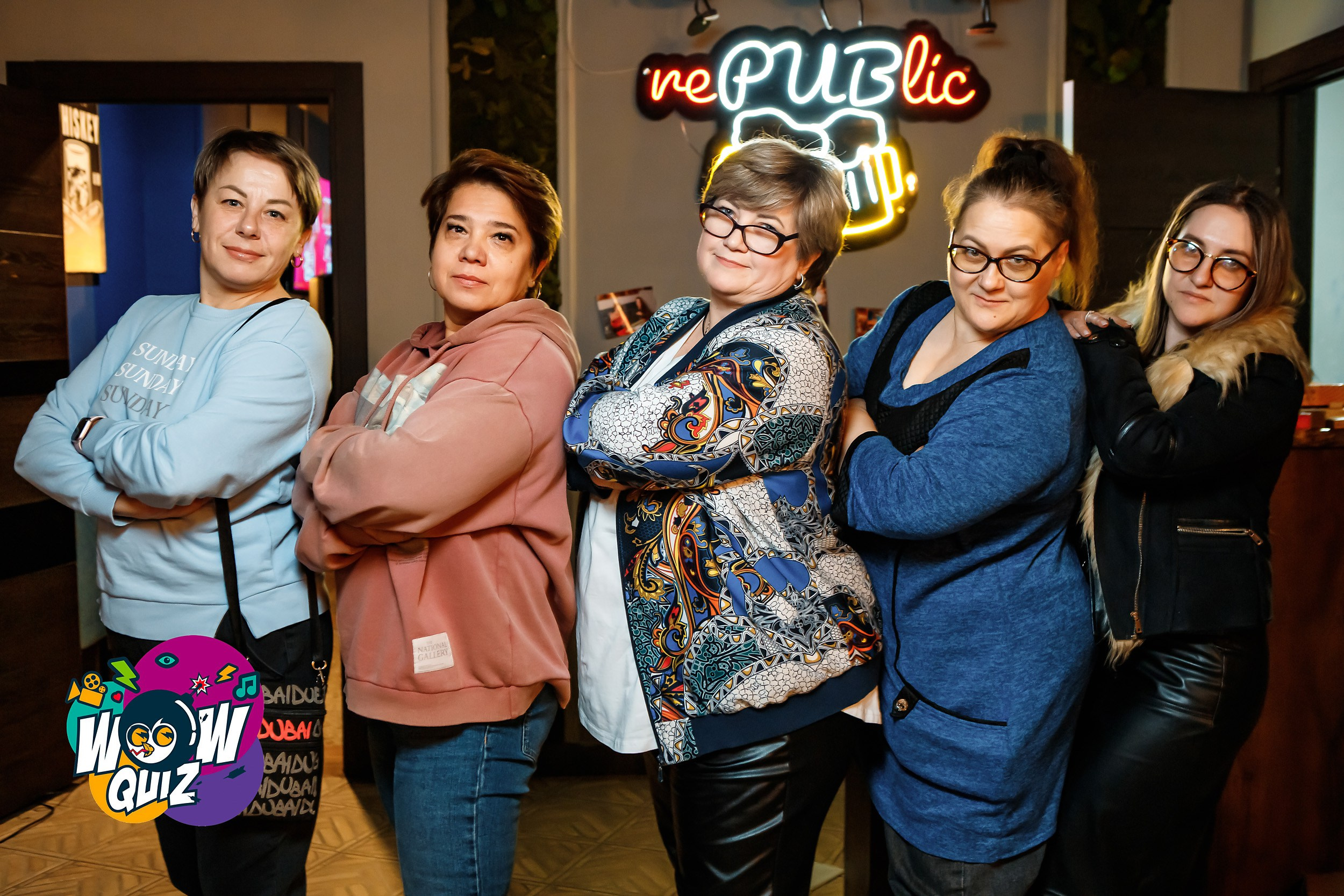 Wow Quiz. Кипятком Павлодар