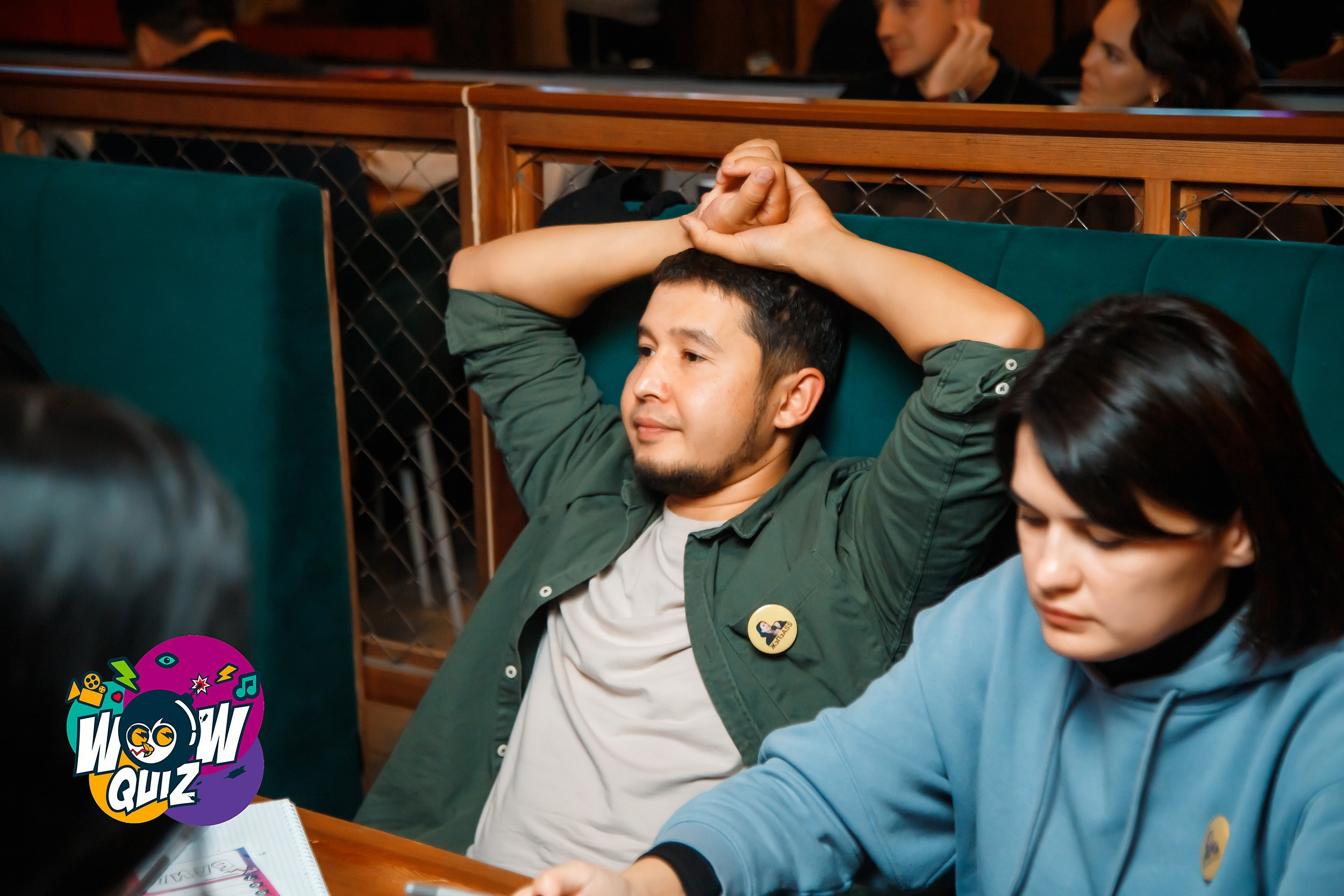 Wow Quiz. Кипятком Павлодар