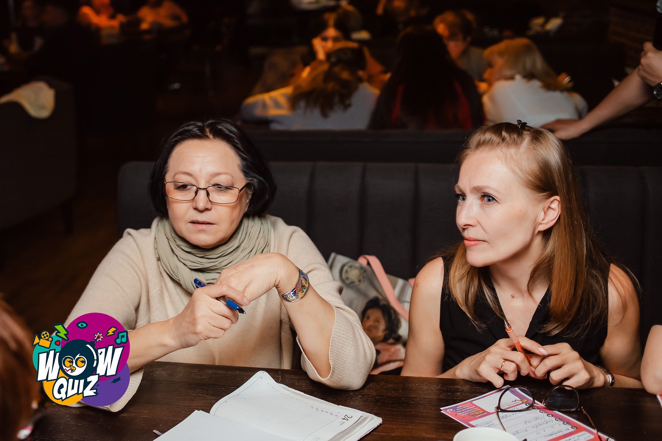 Wow Quiz. Кипятком Павлодар