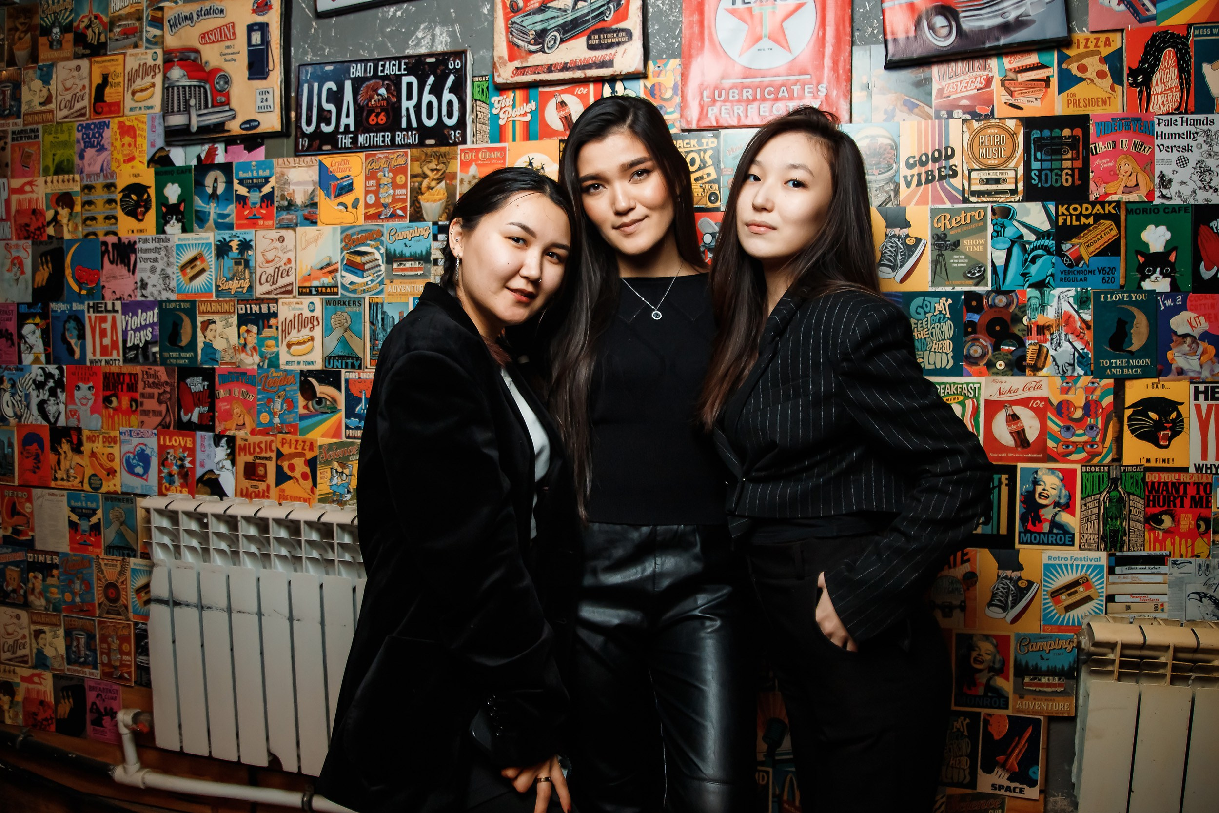 Garage. Кипятком Павлодар