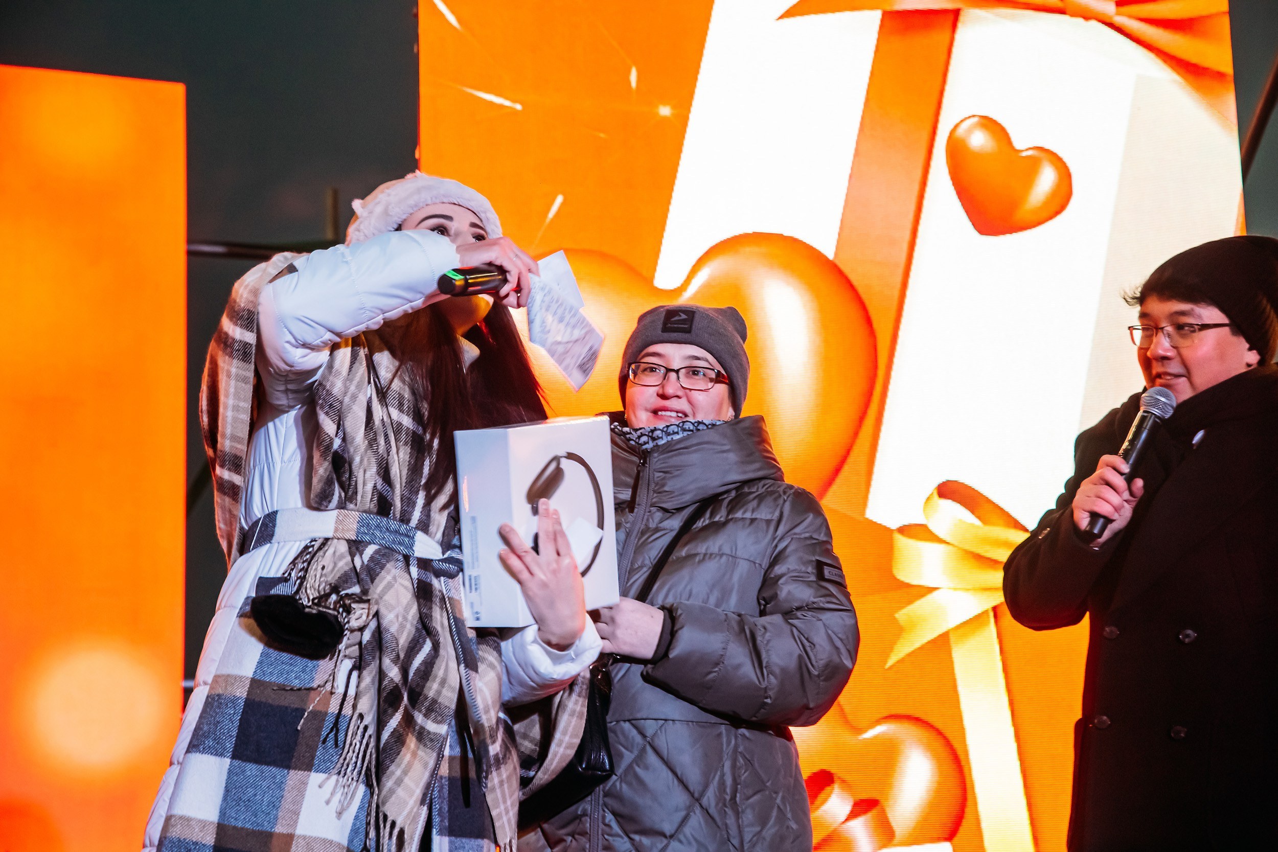 10 лет BatyrMall. Кипятком Павлодар