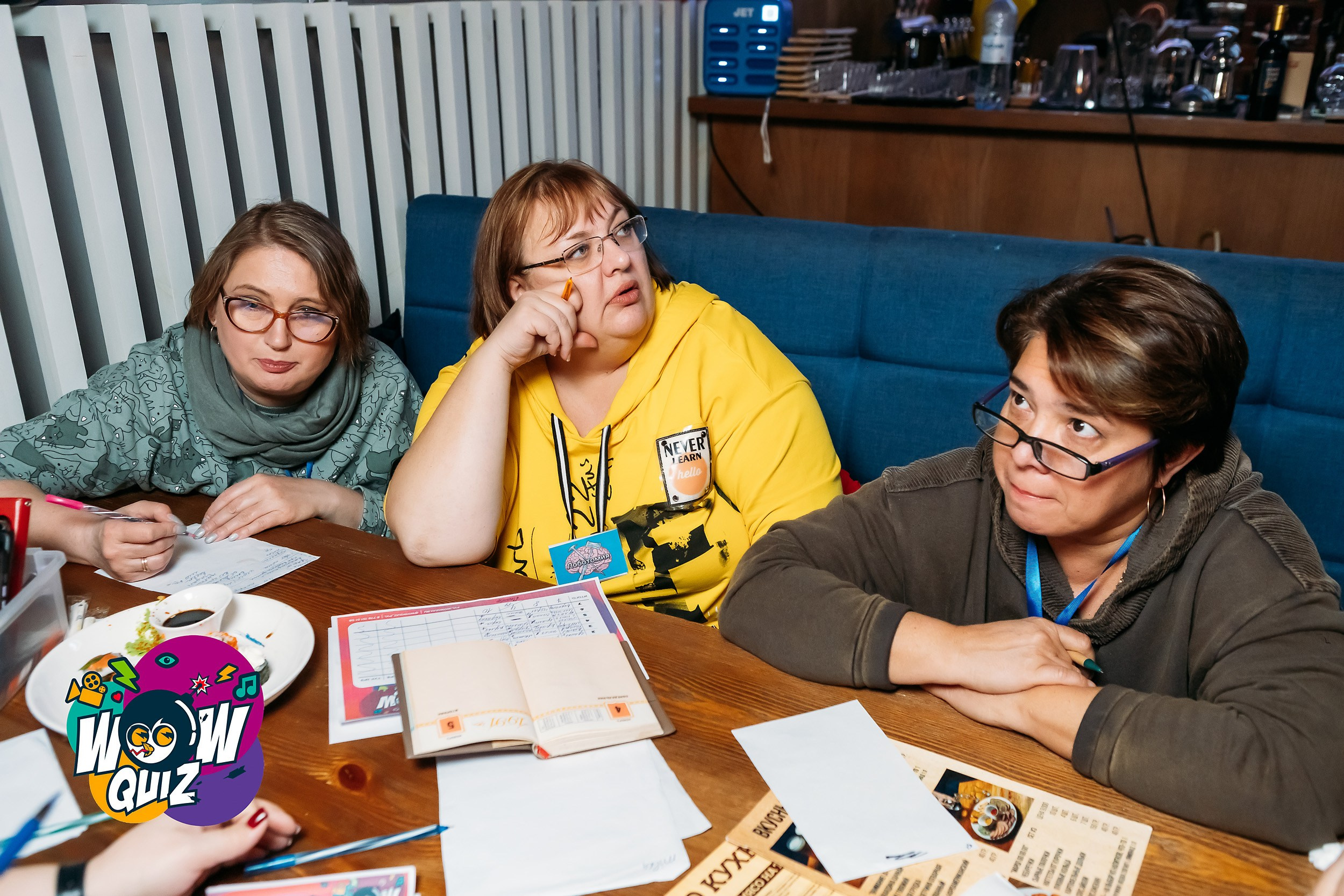 Wow Quiz. Кипятком Павлодар