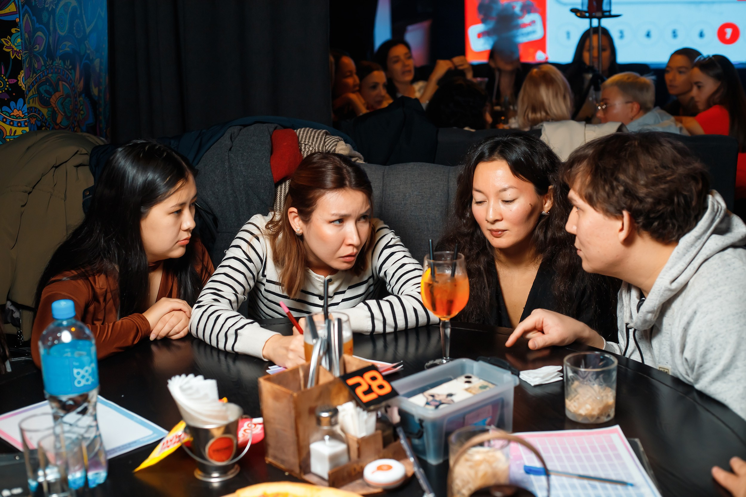 Пошумим Квиз. Кипятком Павлодар