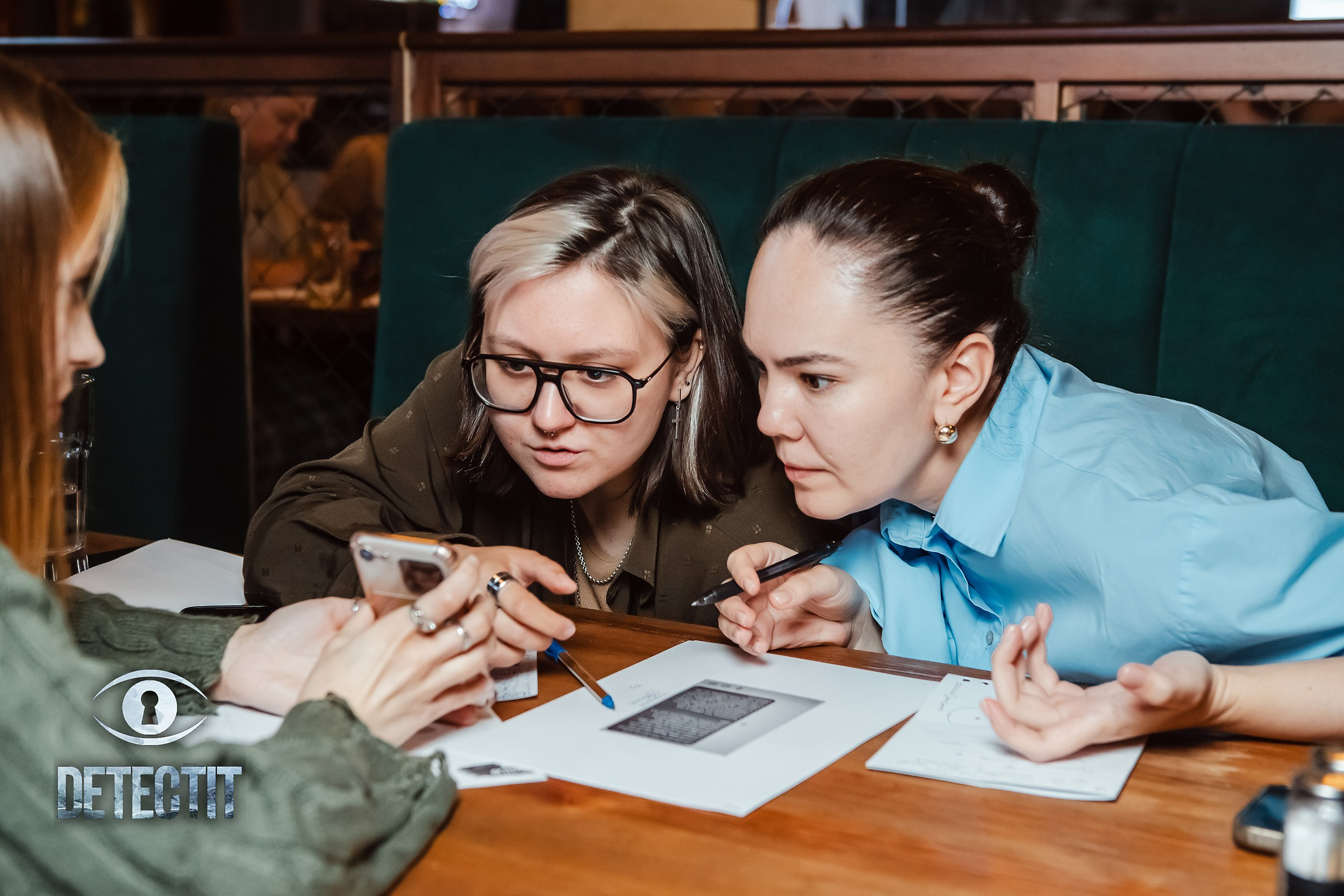 Detectit. Кипятком Павлодар