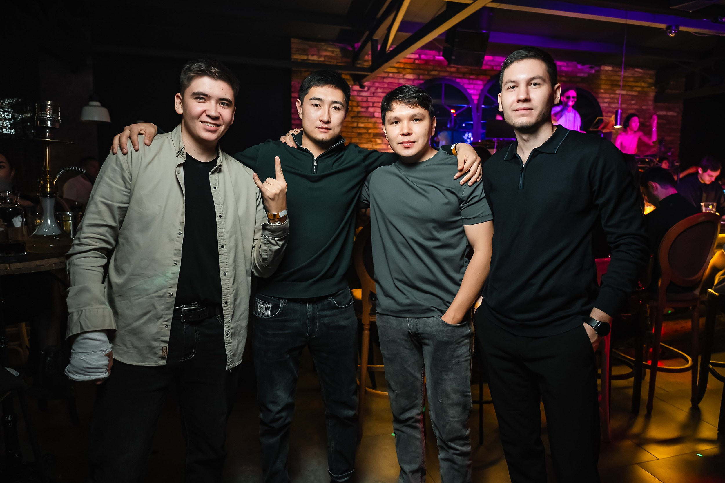 Hudson. Кипятком Павлодар